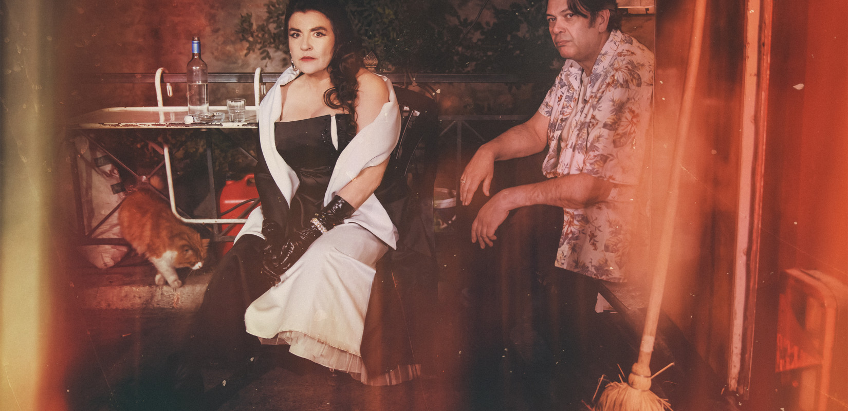 Ελένη, η δίκη μιας πόρνης: Στη Θεσσαλονίκη η παράσταση με την Λυδία Κονιόρδου