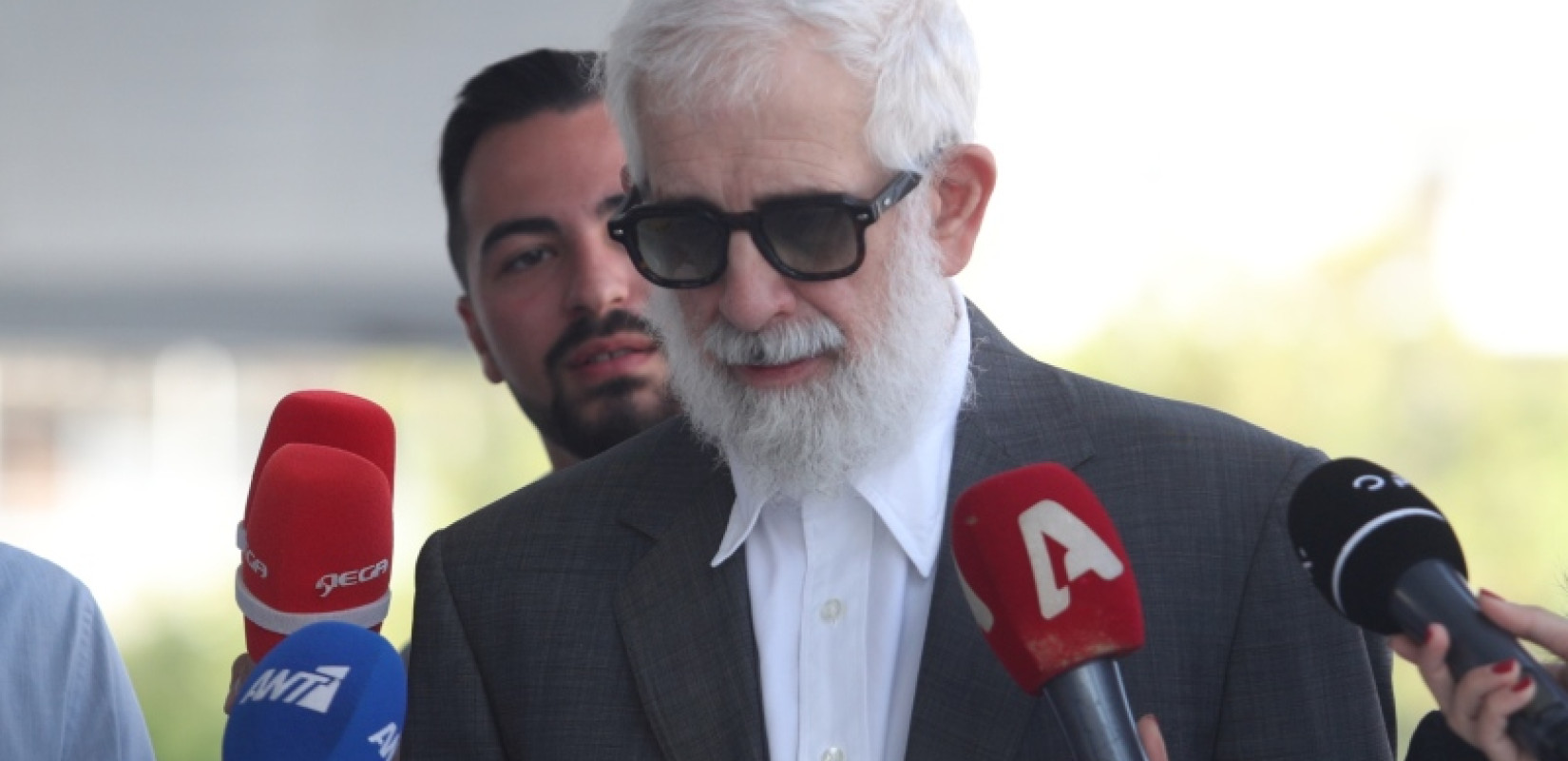 Ο Πέτρος Φιλιππίδης προσφεύγει στον Άρειο Πάγο μετά την καταδίκη του