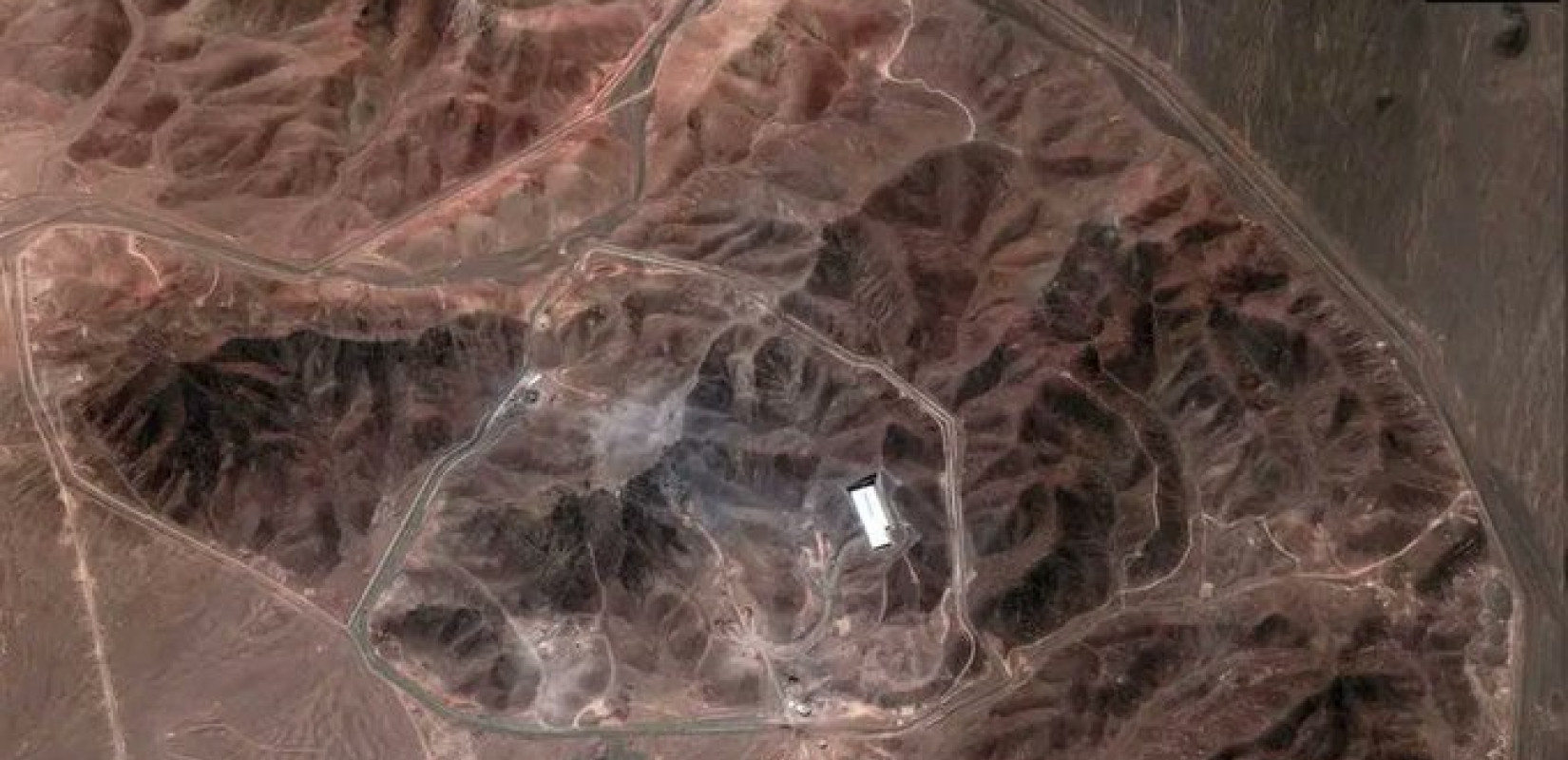 Ιράν: «Σοβαρή ζημιά» στην πυρηνική εγκατάσταση του Φορντό προκάλεσε ο αμερικανικός βομβαρδισμός