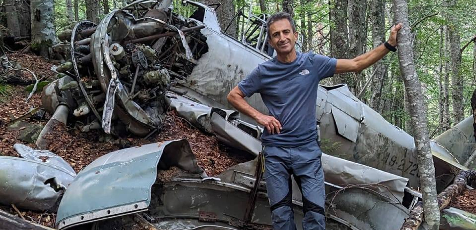 Δράμα: Η ιστορία του χαμένου αεροσκάφους στο Φρακτό και η μοιραία επίθεση αρκούδας σε ορειβάτες