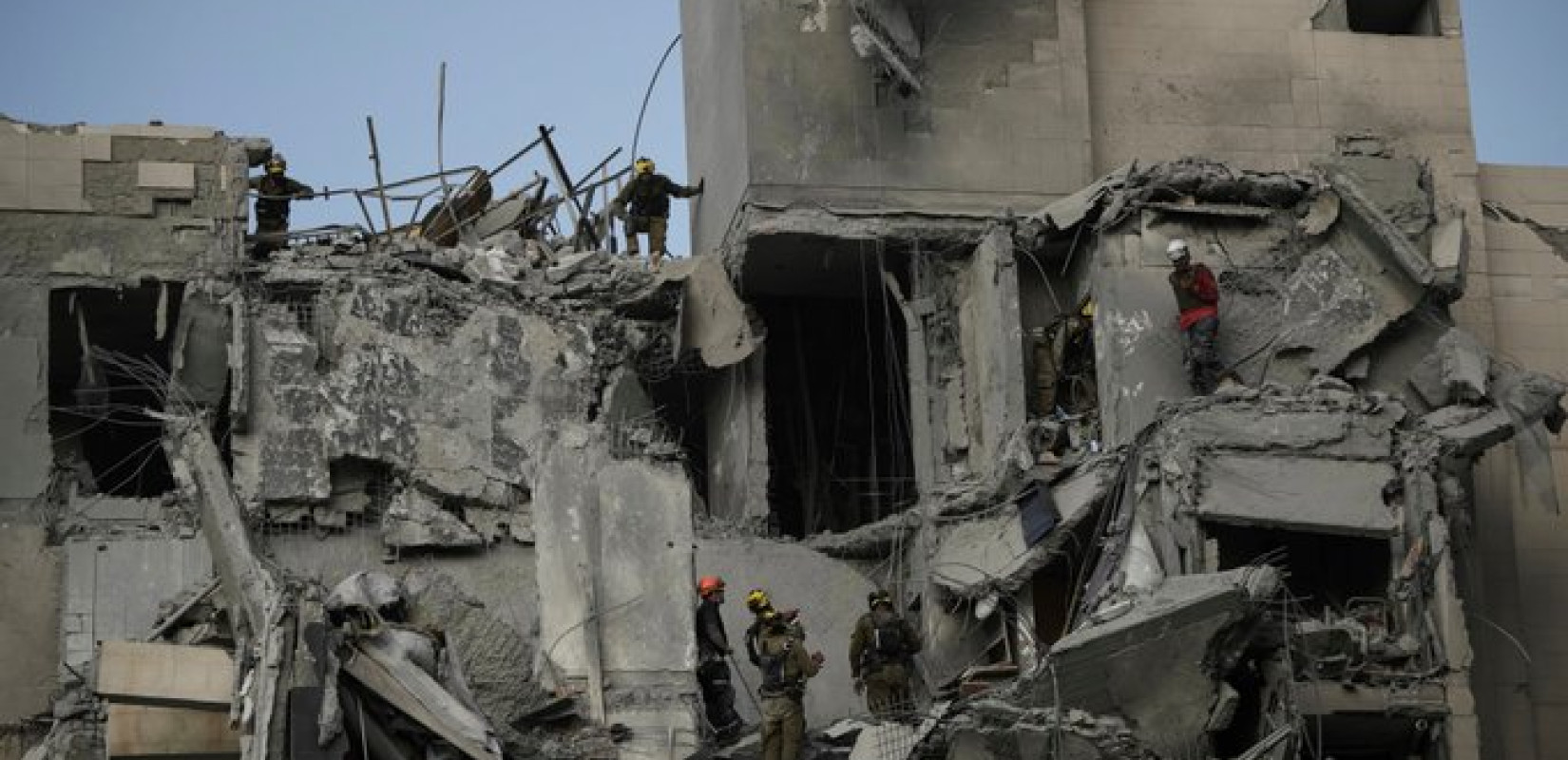 Γάζα: Έκκληση Νετανιάχου στον Ερυθρό Σταυρό για τρόφιμα και περίθαλψη στους ομήρους - Η Χαμάς ζητά ανθρωπιστικούς διαδρόμους