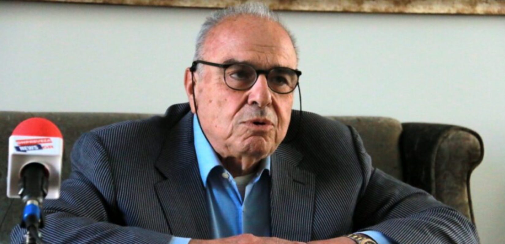 Πέθανε ο πρώην βουλευτής της Ν.Δ. Γιώργος Τρυφωνίδης