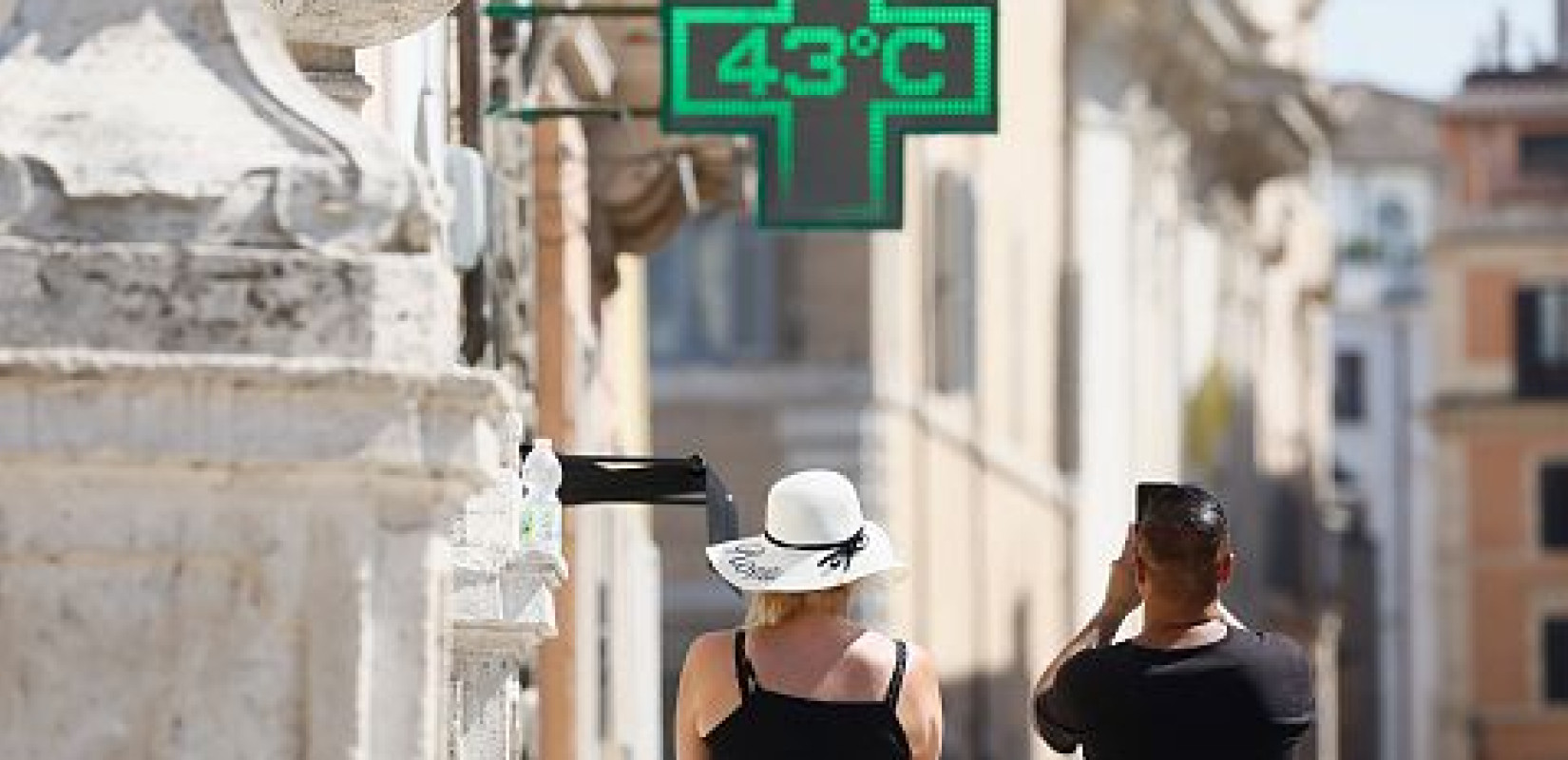 Καύσωνας: H ζέστη μετακινείται από την Γαλλία προς την Γερμανία - Ο υδράργυρος αναμένεται να φτάσει τους 38 βαθμούς στο Βερολίνο