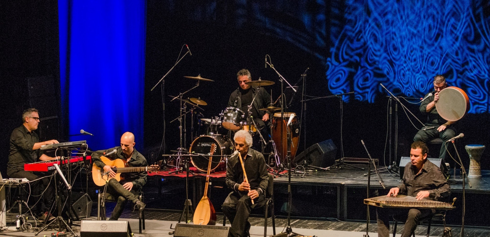 Omar Faruk Tekbilek & His Ensemble στην Θεσσαλονίκη