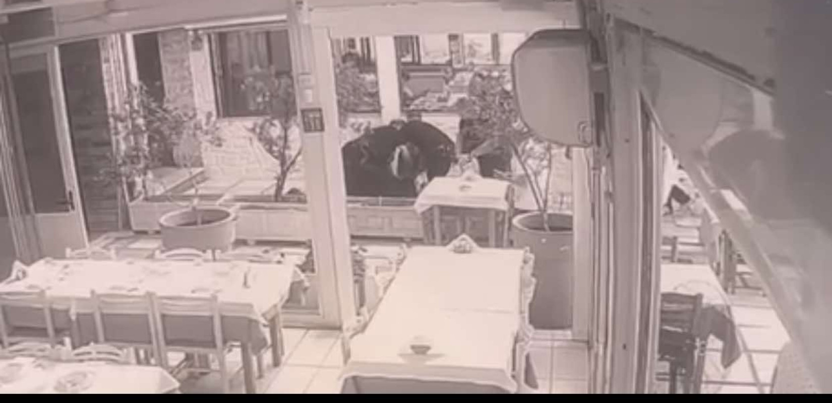 Θεσσαλονίκη: Νέο βίντεο με τον σαμουράι των Αμπελοκήπων