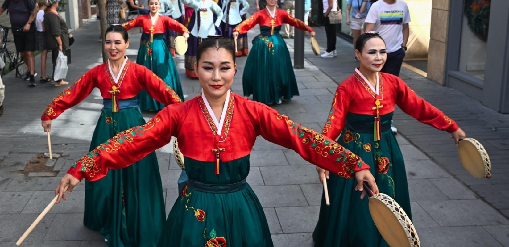 Καρδίτσα: Αφιερωμένη στη Γενοκτονία των Ποντίων η 57η Διεθνής Γιορτή Καραϊσκάκεια