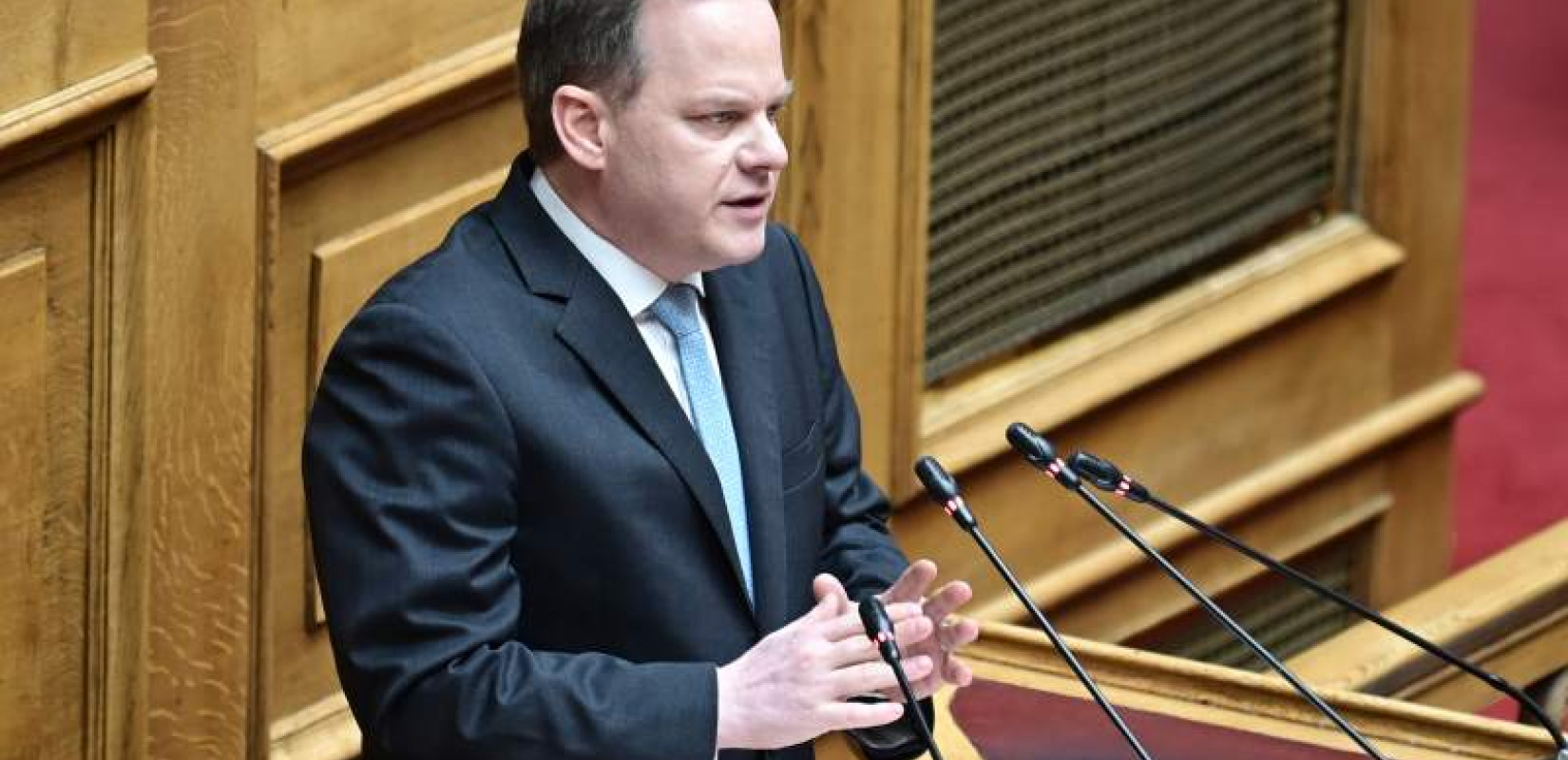 Προανακριτική για τα Τέμπη: Παραπομπή στο Δικαστικό Συμβούλιο ζητά ο Κώστας Αχ. Καραμανλής - Κατέθεσε με υπόμνημα