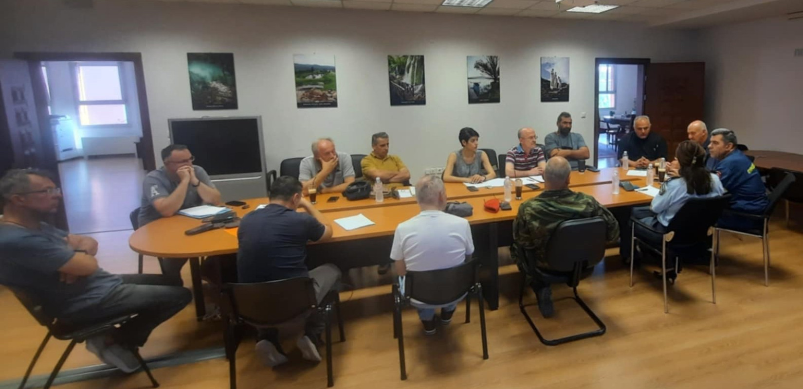 Κιλκίς: Απαγόρευση κυκλοφορίας πεζών και οχημάτων λόγω πυρομετεωρολογικών συνθηκών  - Ποιες περιοχές αφορά