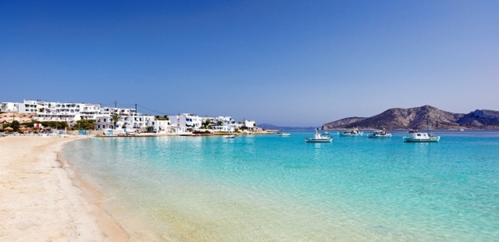 Οι Μικρές Κυκλάδες, ο μυστικό παράδεισος που λατρεύουν οι Γάλλοι