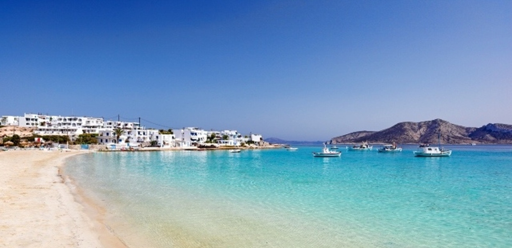 Αυτά είναι τα κορυφαία ελληνικά νησιά για το 2026 – Στην κορυφή η Πάρος