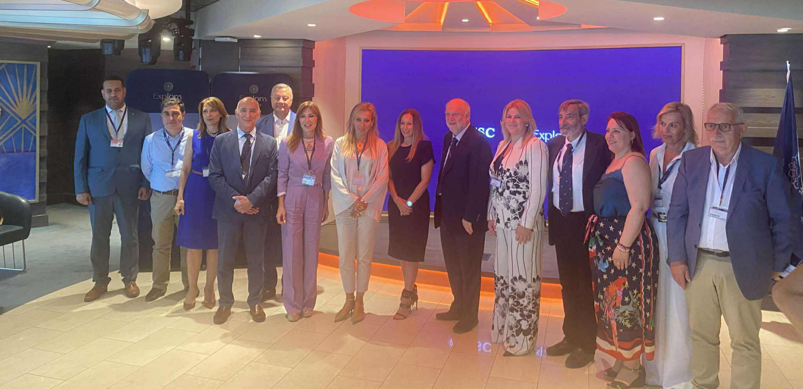 Θεσσαλονίκη: Ήλιος, θάλασσα και… η κρουαζιέρα μου – Το Explora 1 δένει στην πόλη, στα σχέδια αύξηση προσεγγίσεων