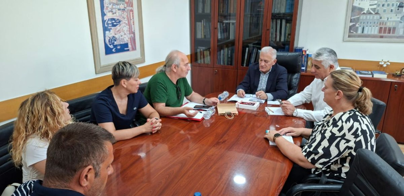 Συνεργασία ΚΕΔΕ και Ομοσπονδίας Πολυμελών Οικογενειών με Τρία Τέκνα Ελλάδας