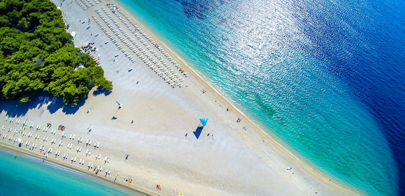 Μεσόγειος θάλασσα: Ρεκόρ θερμοκρασίας κατέγραψε χθες για τον Ιούνιο η επιφάνειά της (χάρτης)