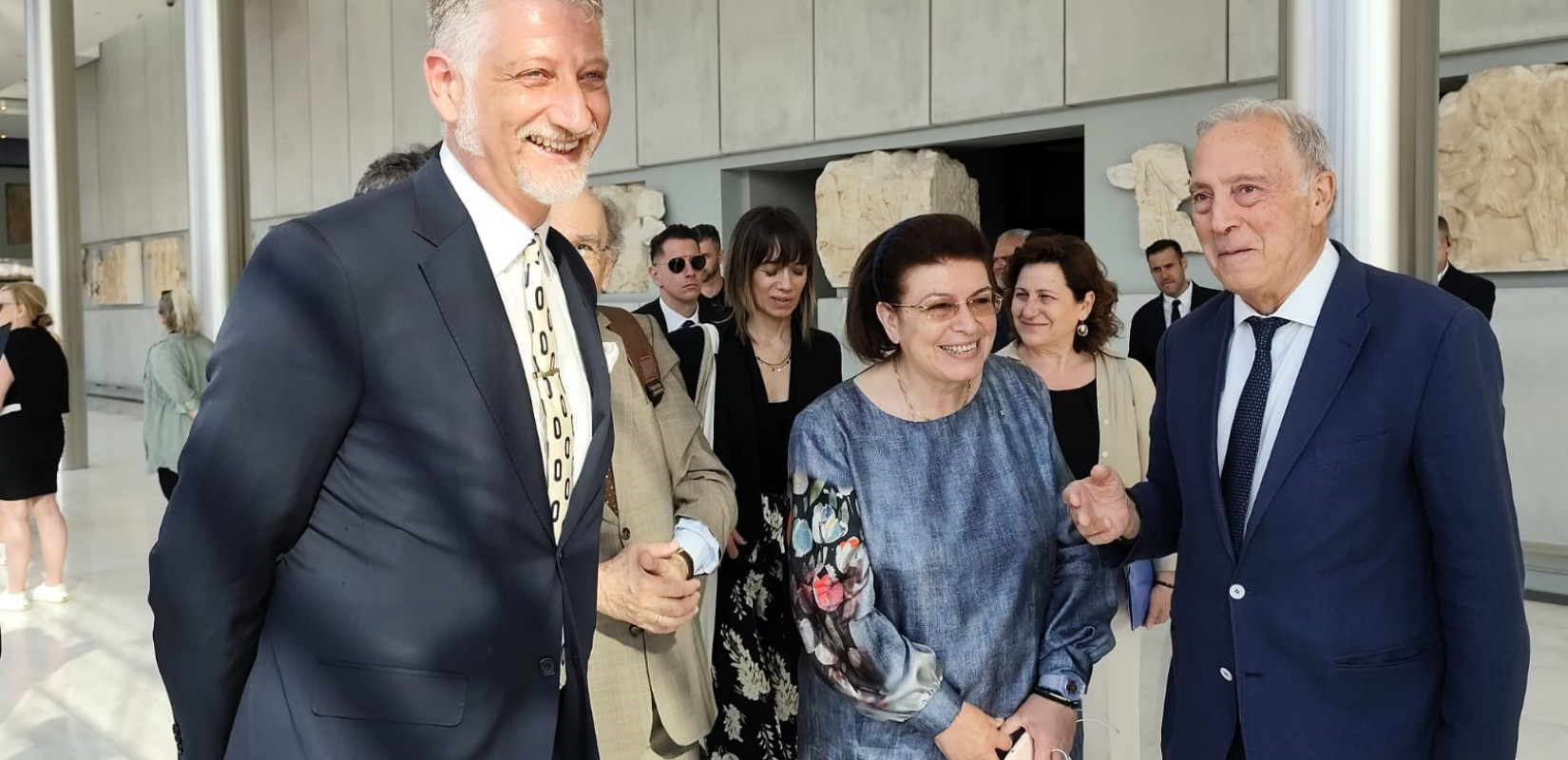 Η Ιταλία επιστρέφει στην Ελλάδα 145 αρχαία νομίσματα από την Κω