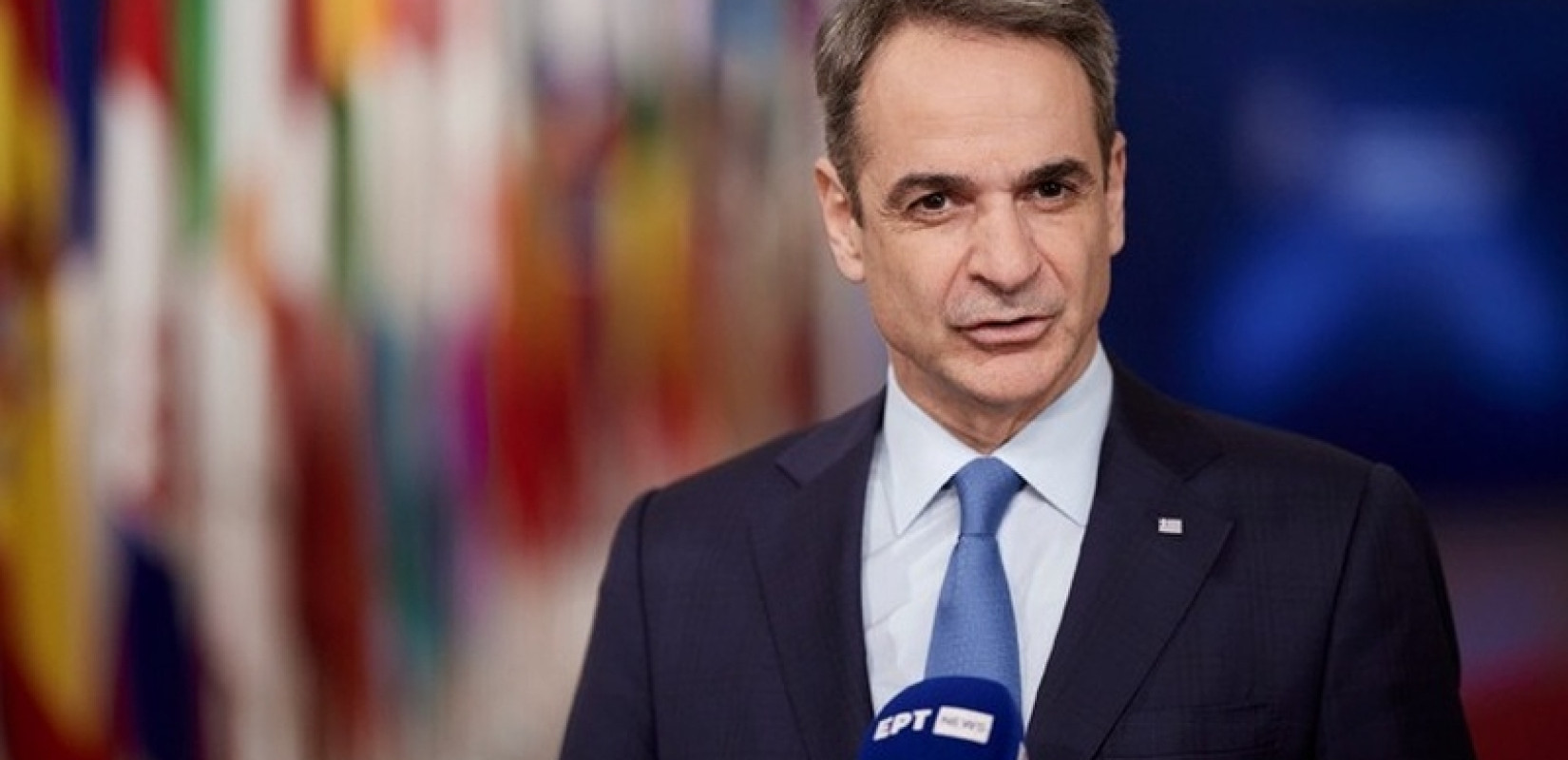 Μητσοτάκης από Βρυξέλλες: Θα χρησιμοποιήσουμε όλα τα μέτρα - Και «μαστίγιο και καρότο» για να μην παγιωθεί νέα μεταναστευτική οδός προς την Κρήτη