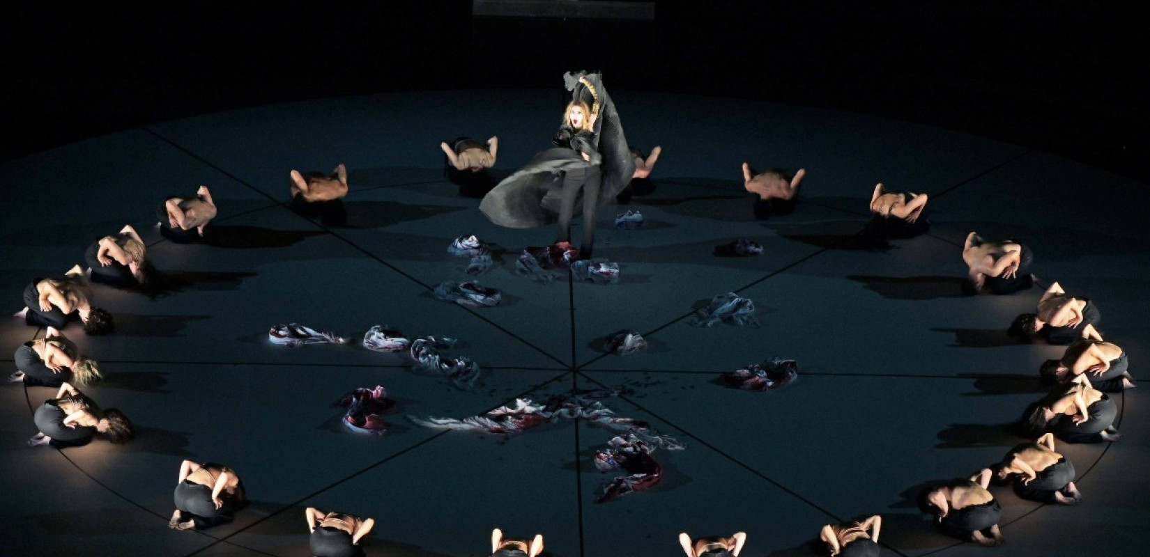 H «Ορέστεια» του Θοδωρή Τερζόπουλου «ανοίγει» το 54ο Φεστιβάλ Ολύμπου