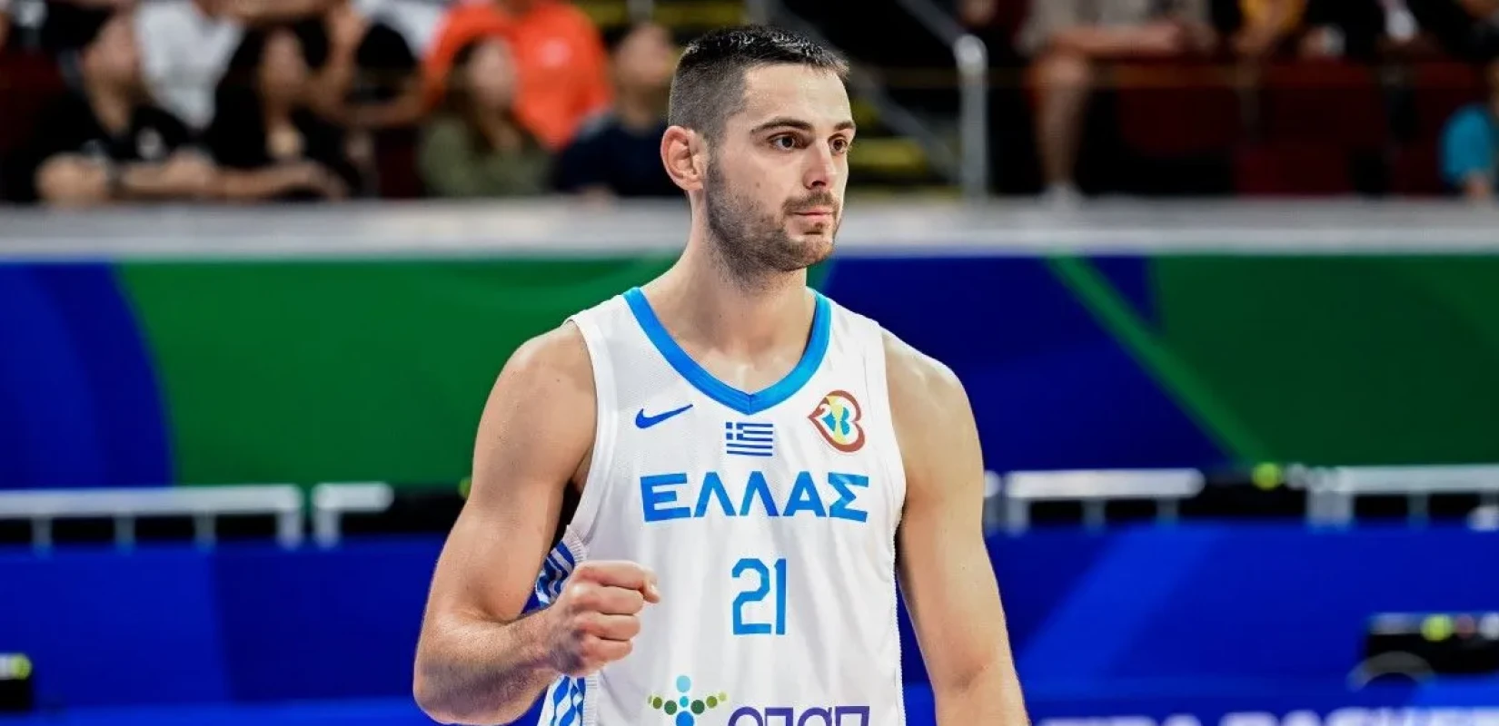 Μπάσκετ: Ο Ιωάννης Παπαπέτρου αποσύρεται σε ηλικία 31 ετών