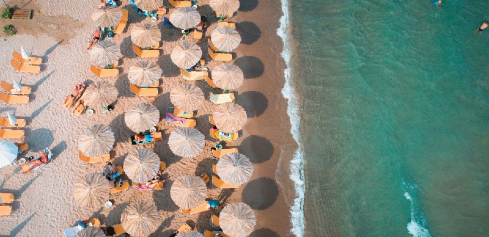 Πάνω από 3.000 καταγγελίες για αυθαιρεσίες σε παραλίες μέσα σε ένα δίμηνο - Επιστρατεύονται drones για ελέγχους