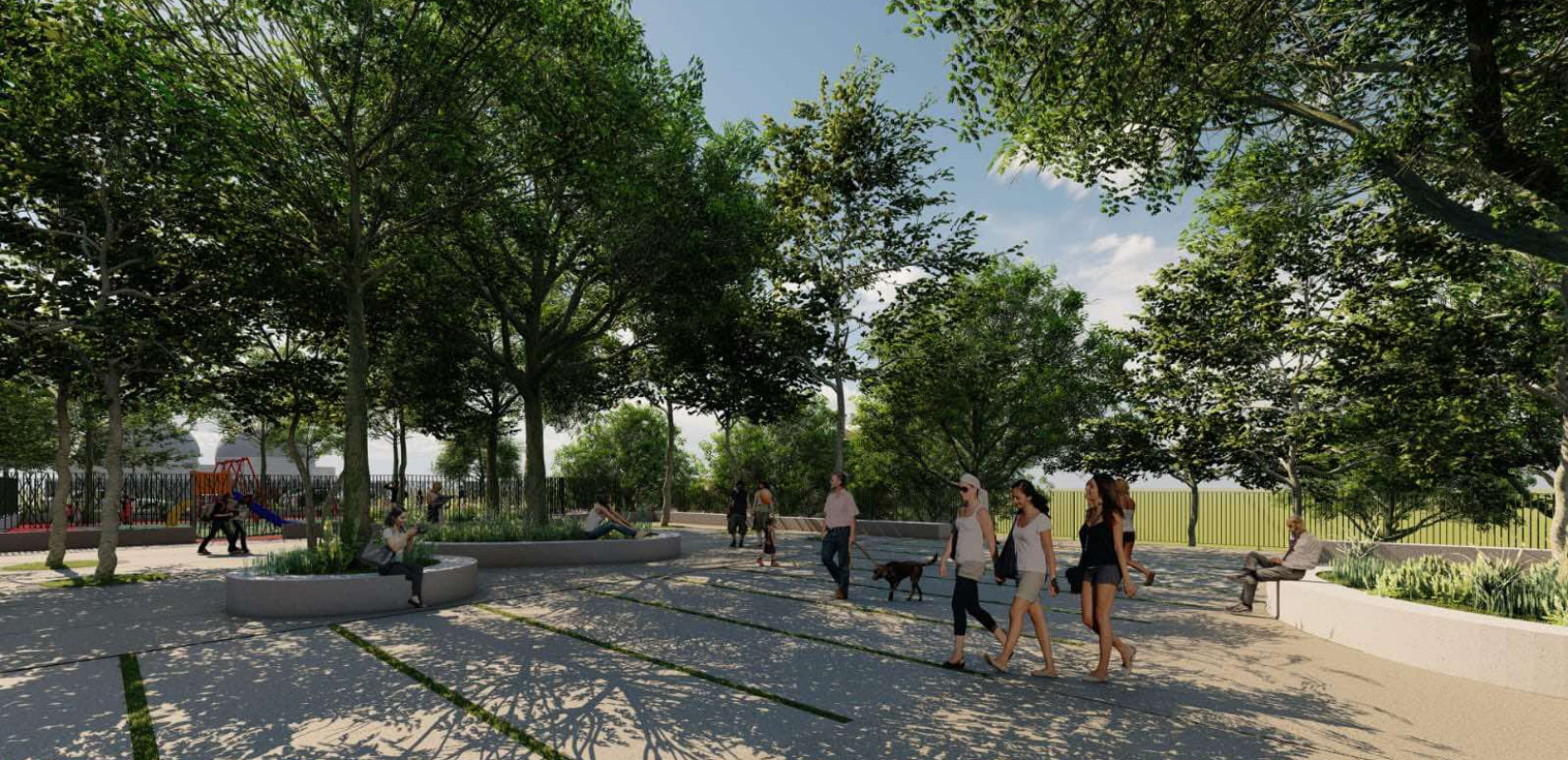 «Πλατεία Εμπράρ» αποκτά η Θεσσαλονίκη εντός 2025