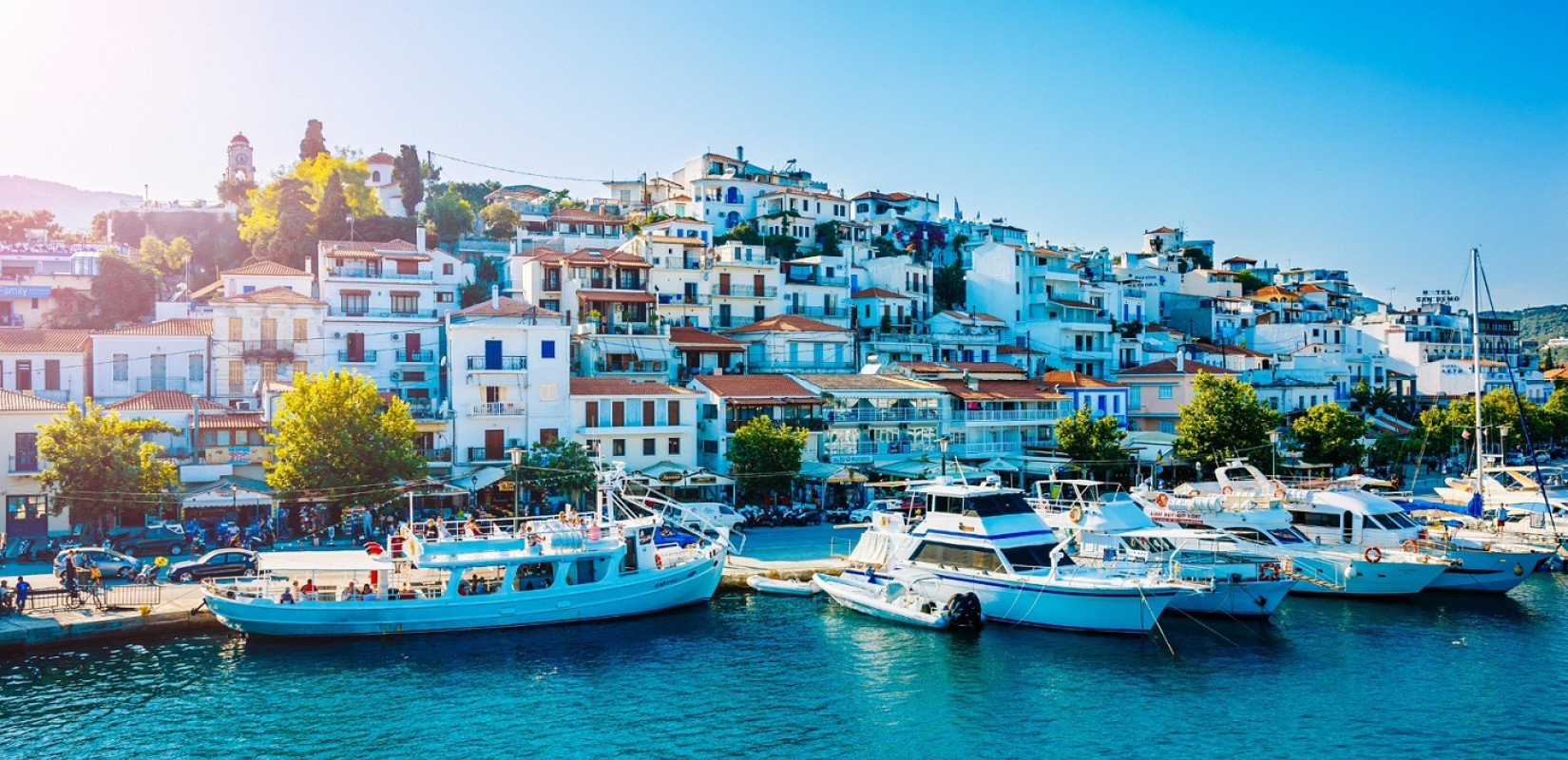 Σκιάθος: Το νησί γίνεται φιλικό στα άτομα στο φάσμα του αυτισμού