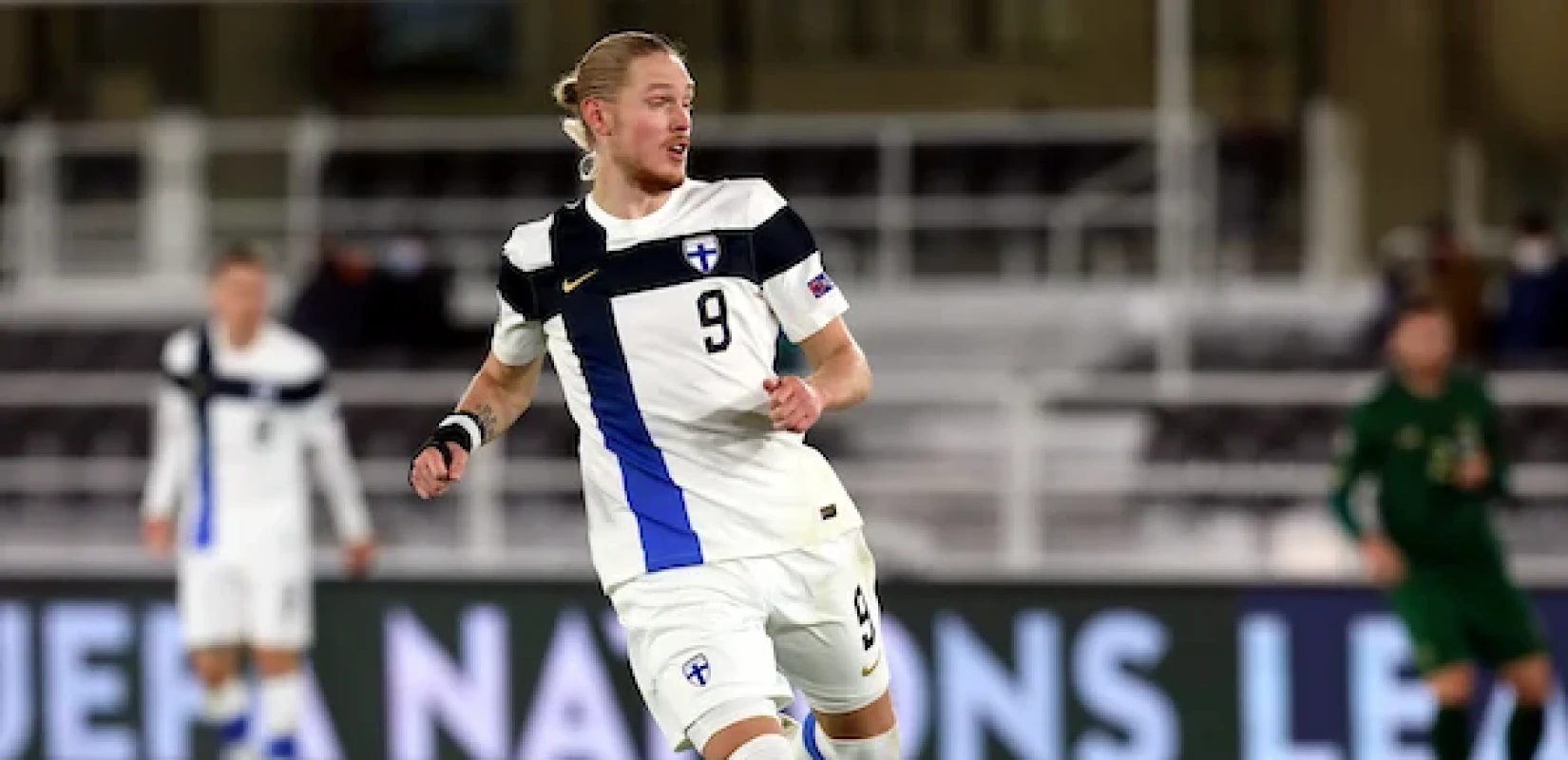 Άρης: Προβάρει τα κιτρινόμαυρα ο Φρέντρικ Γένσεν (βίντεο)