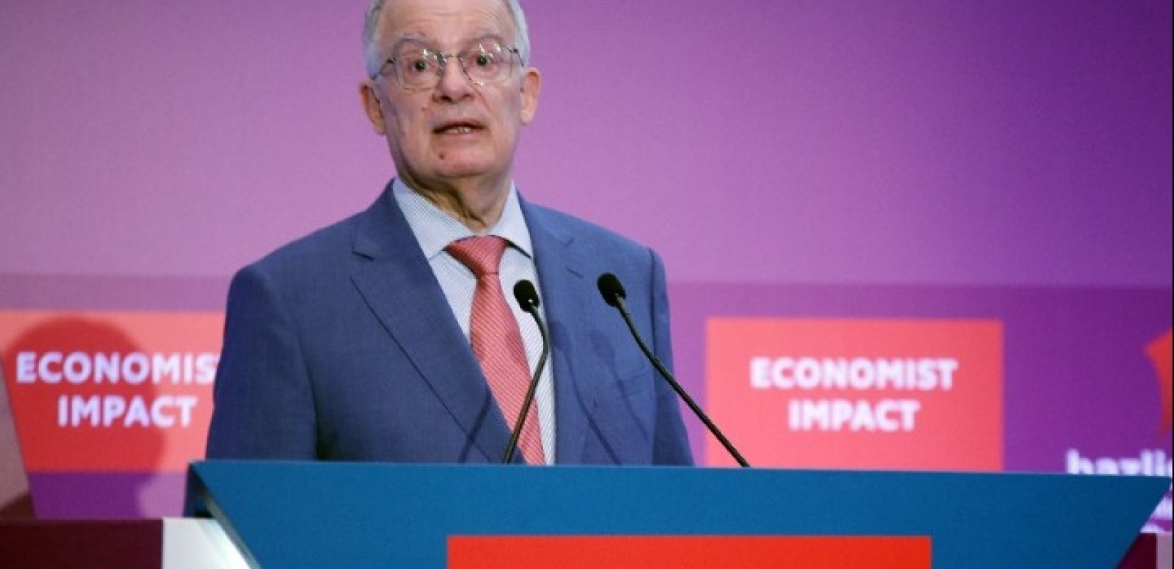 Κ. Τασούλας - Economist Impact: «Η Ελλάδα παραμένει φάρος σταθερότητας και ασφάλειας στην ταραγμένη γειτονιά μας»