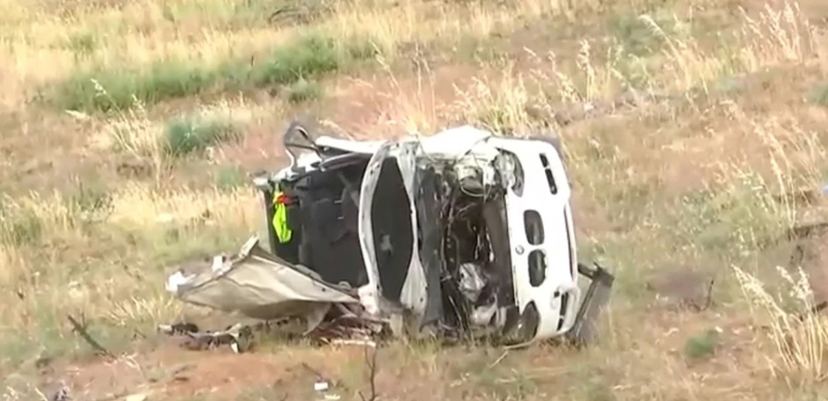 Πεντέλη: Αυτοκίνητο έπεσε σε γκρεμό - Νεκρός 23χρονος (βίντεο)