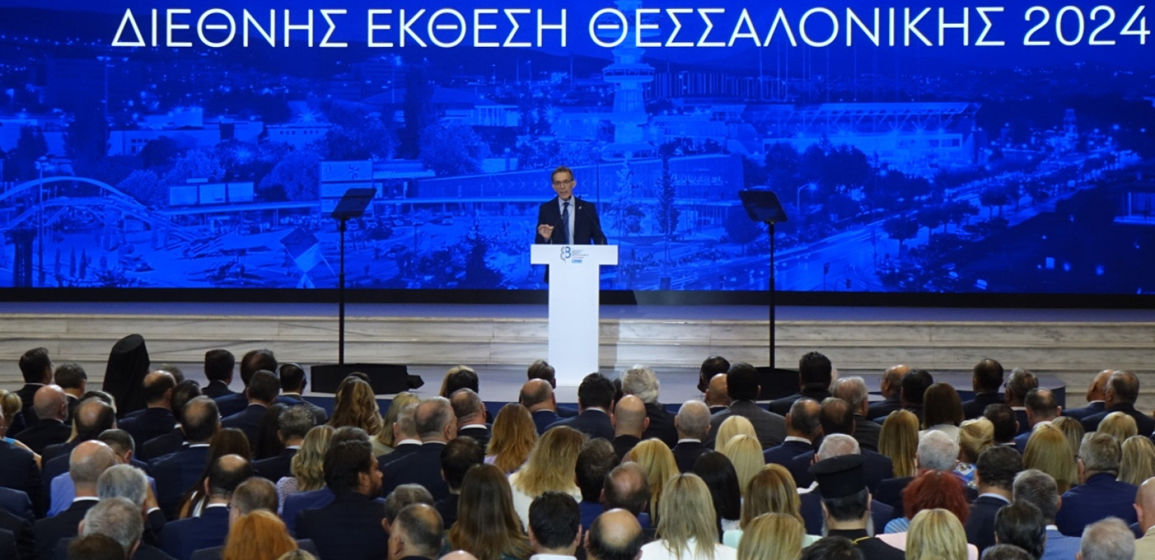 Τάσος Τζήκας: Τίτλοι τέλους για τον μακροβιότερο πρόεδρο