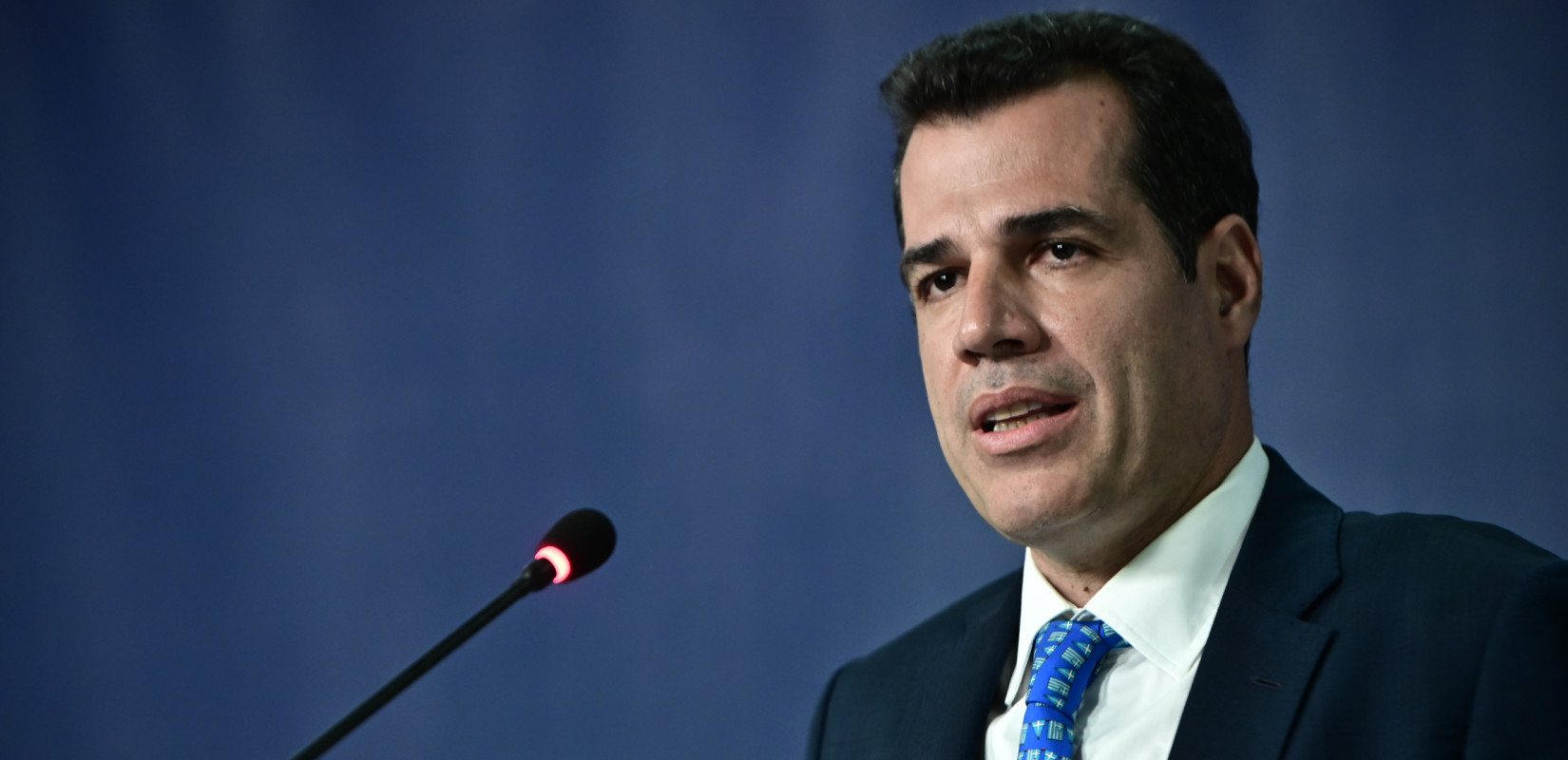 Θ. Πλεύρης από Κω: «Στηρίζουμε τις τοπικές κοινωνίες, εφαρμόζουμε νέο μεταναστευτικό δόγμα»