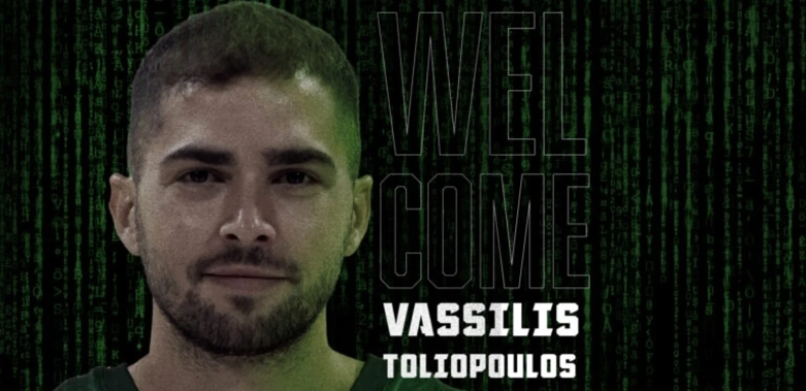 Μπάσκετ: Στα πράσινα και επισήμως ο Τολιόπουλος