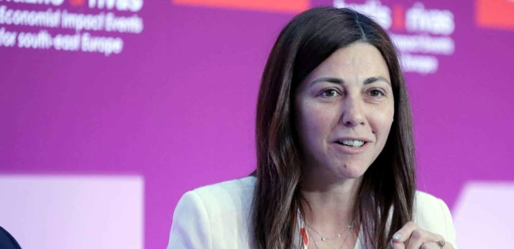 Σ. Ζαχαράκη: Κάνουμε σταθερά βήματα προς ένα εκπαιδευτικό σύστημα που θα μαθαίνει στα παιδιά πώς να μαθαίνουν Σ. Ζαχαράκη: Κάνουμε σταθερά βήματα προς ένα εκπαιδευτικό σύστημα που θα μαθαίνει στα παιδιά πώς να μαθαίνουν