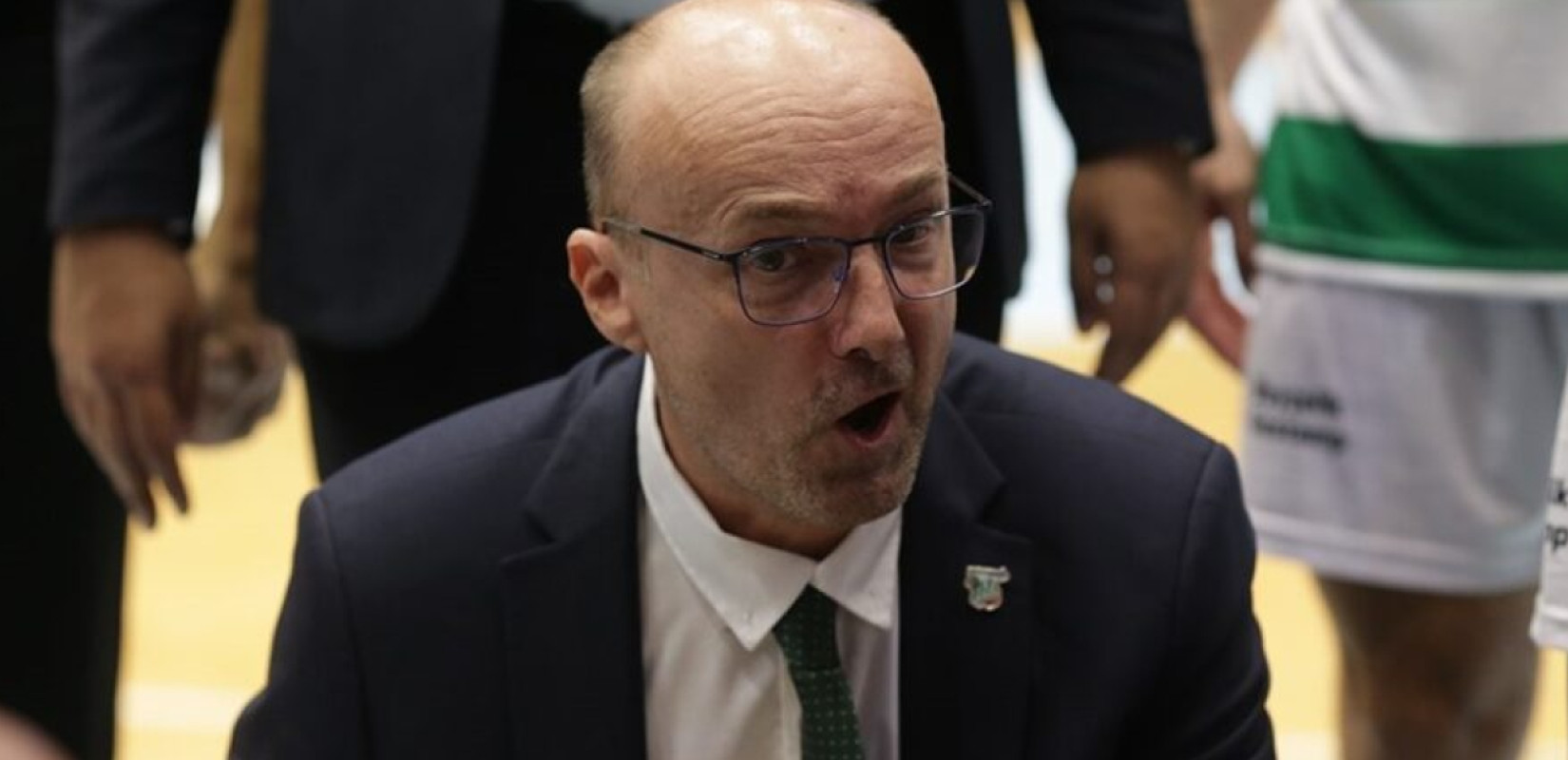 Μπάσκετ: Ο Γιούρι Zντοβτς φαβορί για τον πάγκο του ΠΑΟΚ