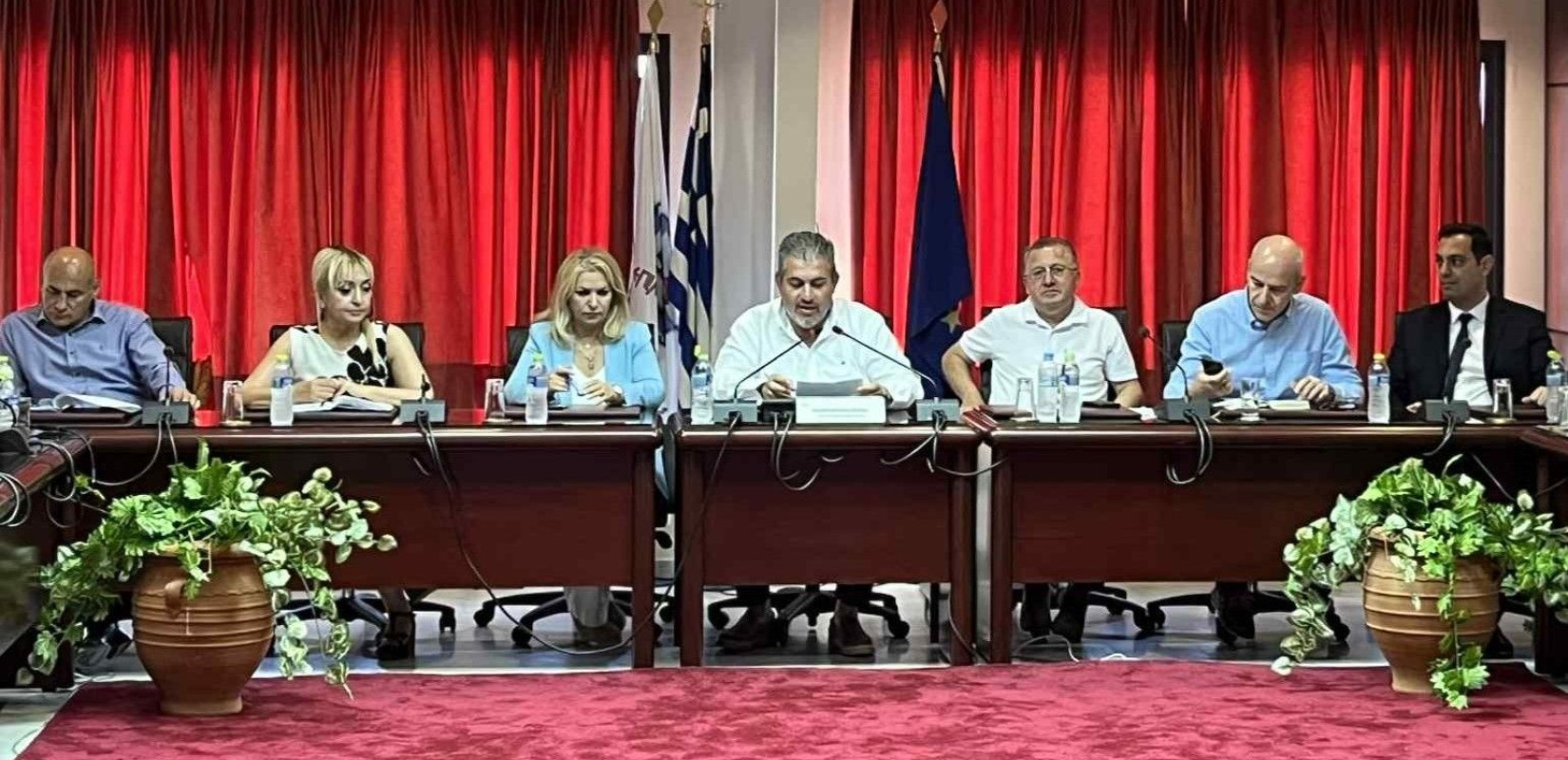 Έκτακτη σύσκεψη στο Επιμελητήριο Πιερίας για την κυκλοφοριακή συμφόρηση στην ΠΑΘΕ
