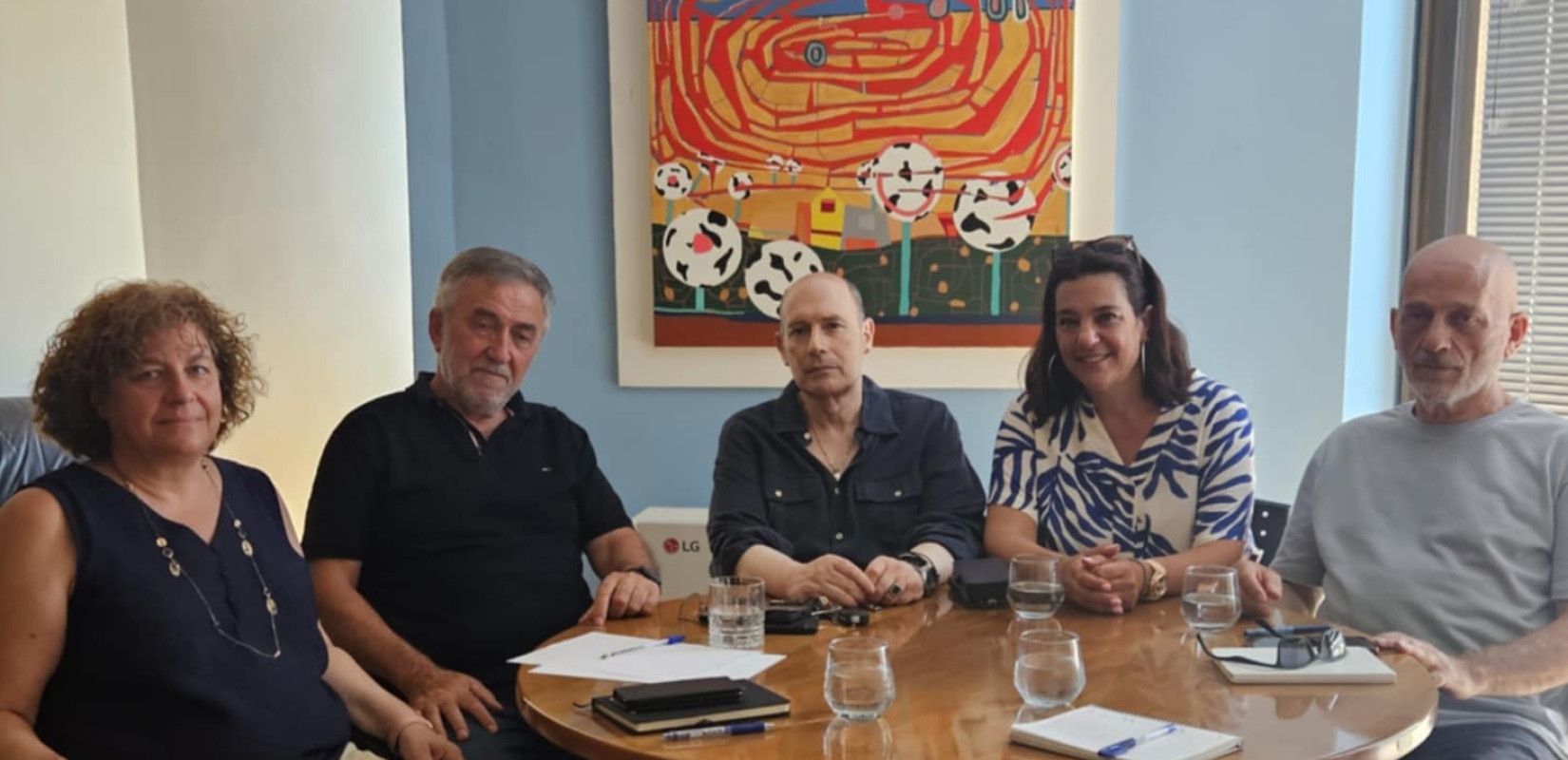 Θεσσαλονίκη: Συνάντηση αντιδημάρχων  με το Σωματείο Φίλων Ιστορικού Κέντρου