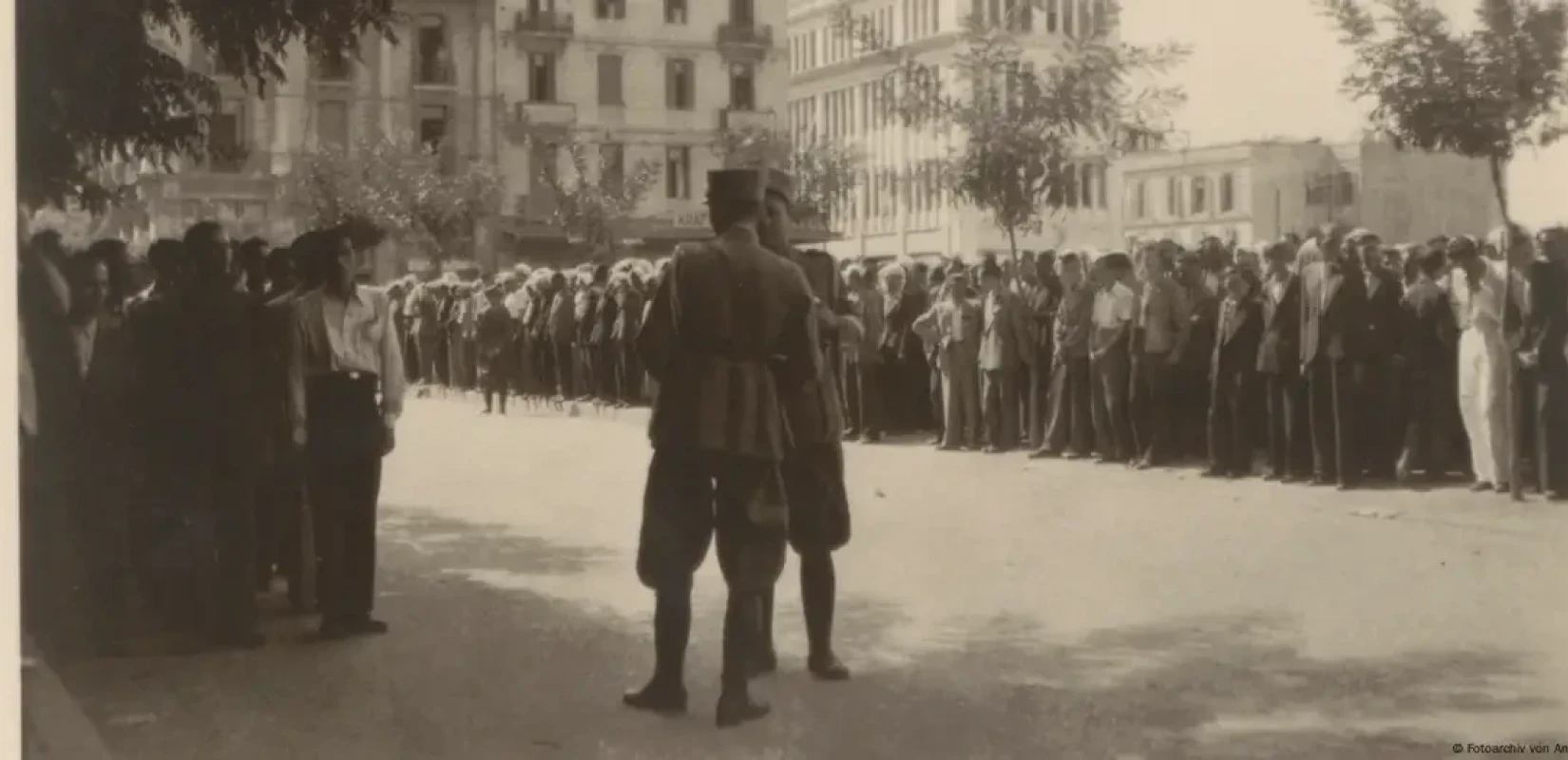 Το «Μαύρο Σάββατο» της Θεσσαλονίκης