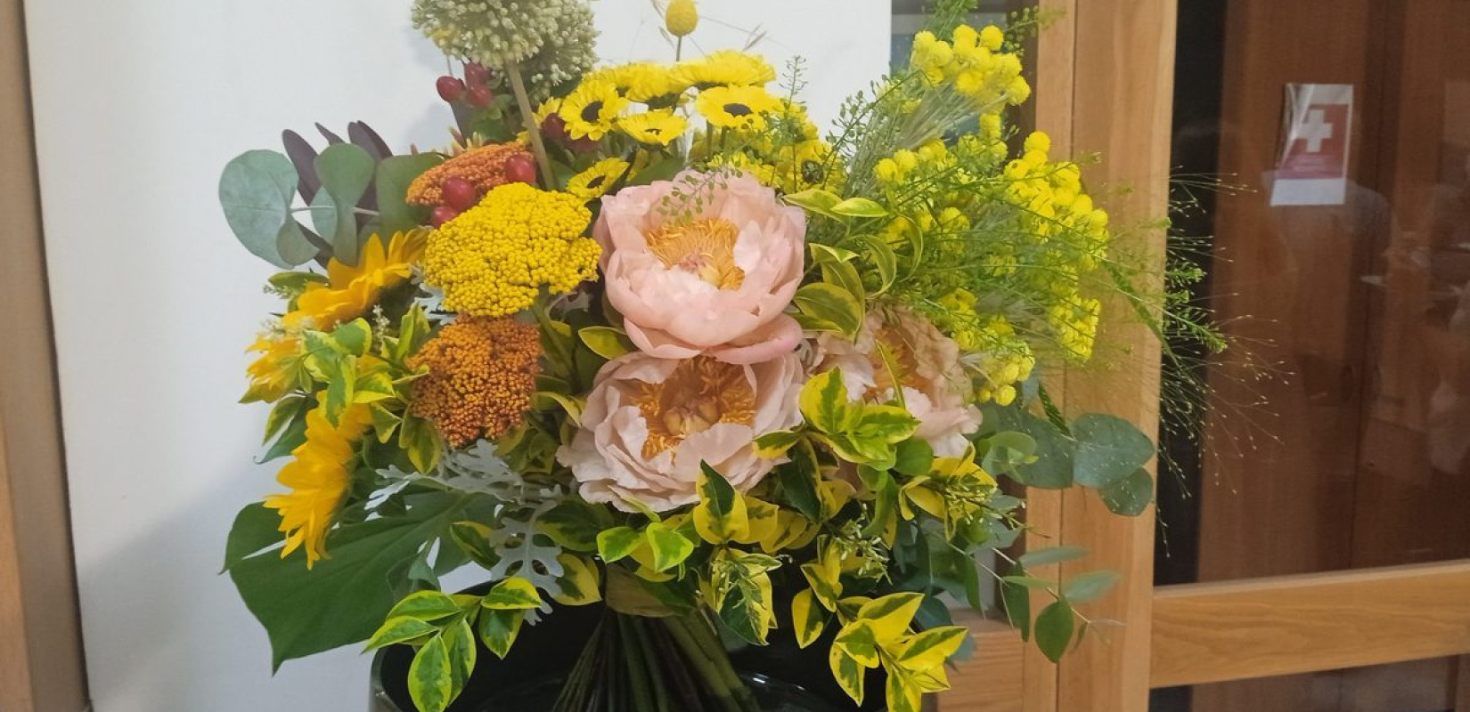 Θεσσαλονίκη: Ελληνικά αγριολούλουδα σε ανθοπωλεία - Πέντε είδη με ειδική άδεια για το βάζο του σπιτιού μας