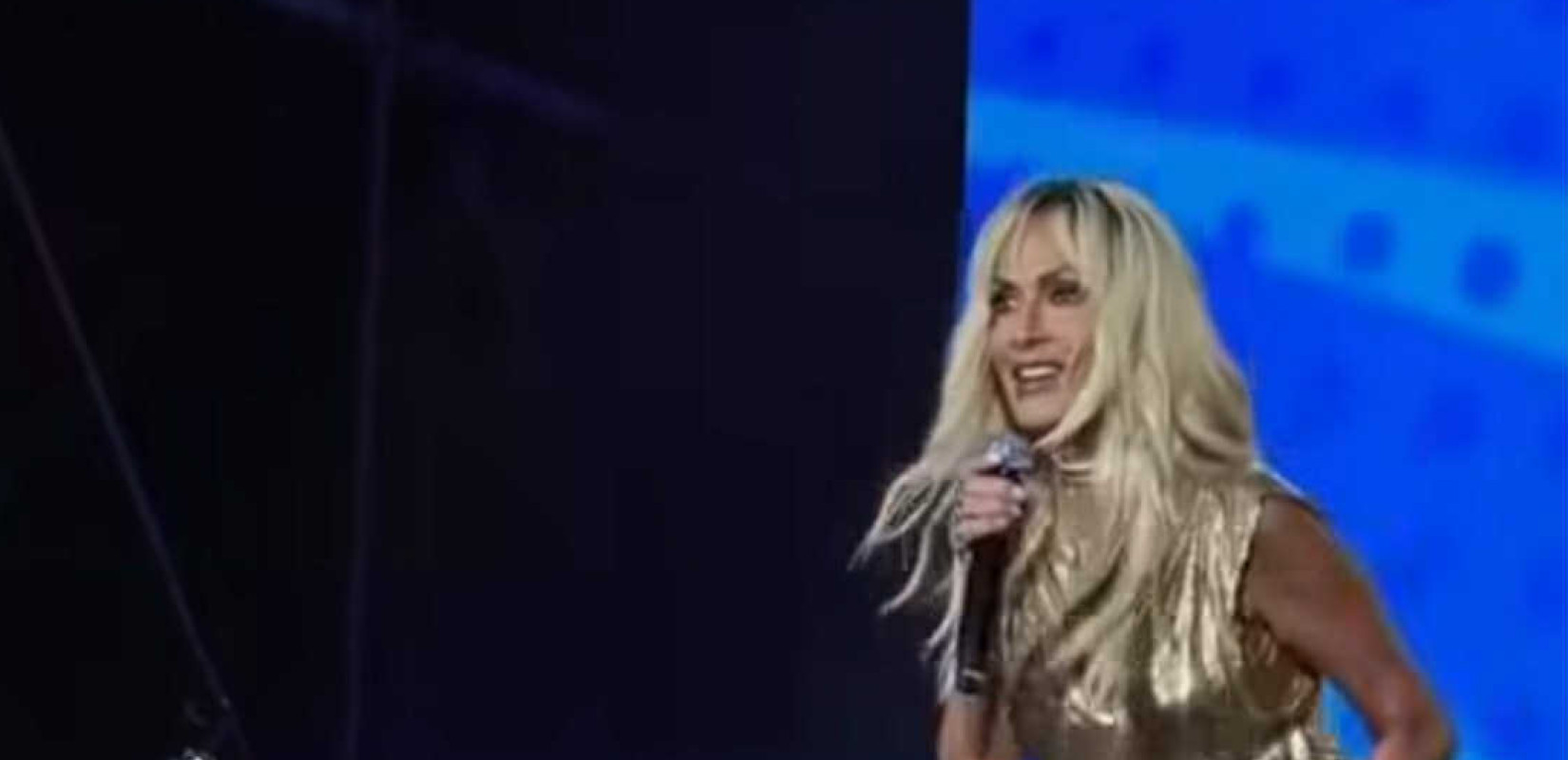 Άννα Βίσση: Δύο νύχτες μαγείας και λάμψης στην Κύπρο