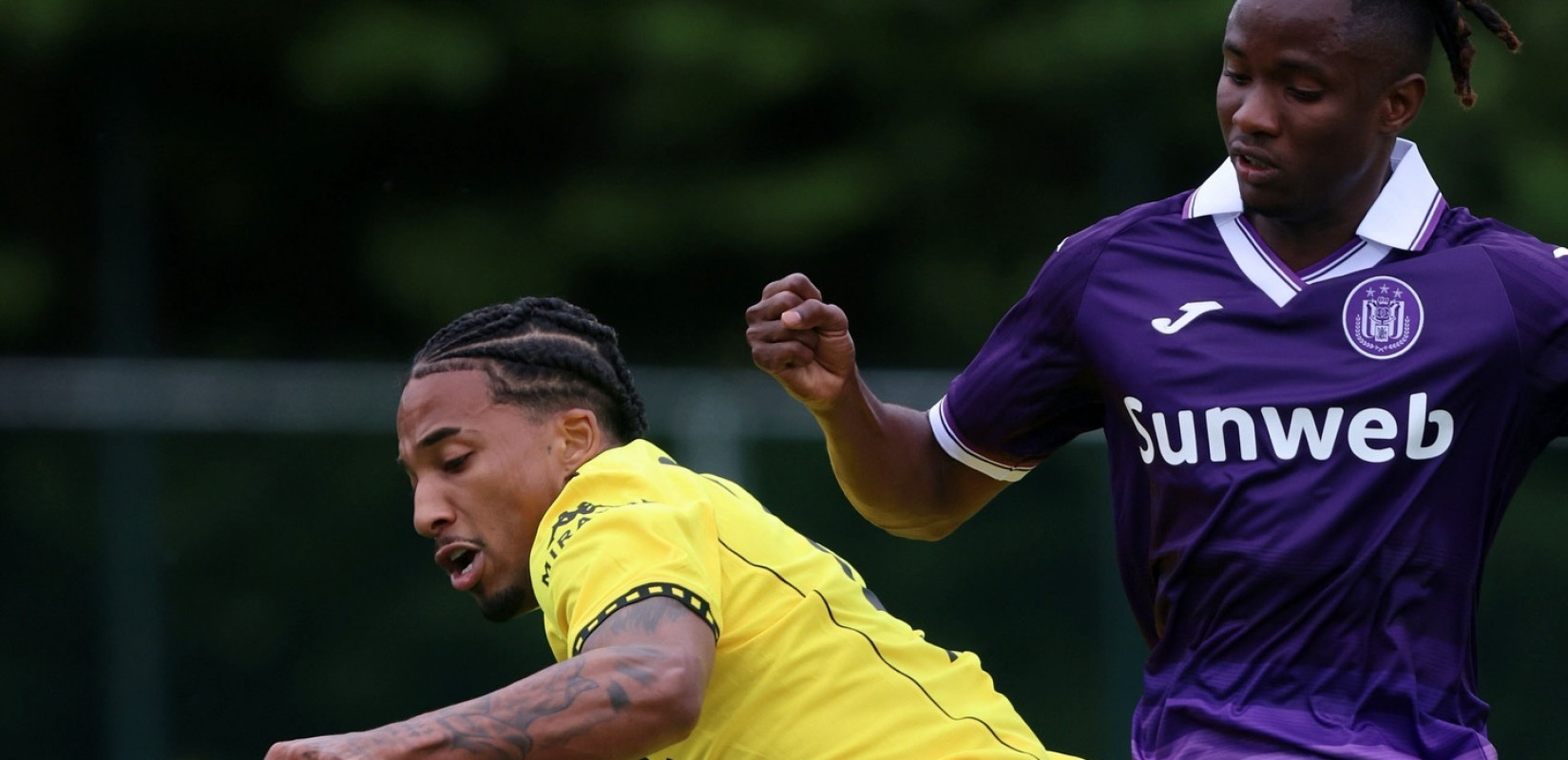 Δεύτερη φιλική ήττα του Άρη, 1-0 από την Άντερλεχτ