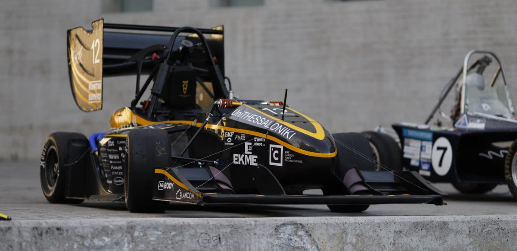 Aristotle Racing Team: Από το ΑΠΘ και τη Θεσσαλονίκη στις πίστες της Φόρμουλα 1 και το εξωτερικό (βίντεο) Aristotle Racing Team: Από το ΑΠΘ και τη Θεσσαλονίκη στις πίστες της Φόρμουλα 1 και το εξωτερικό (βίντεο)