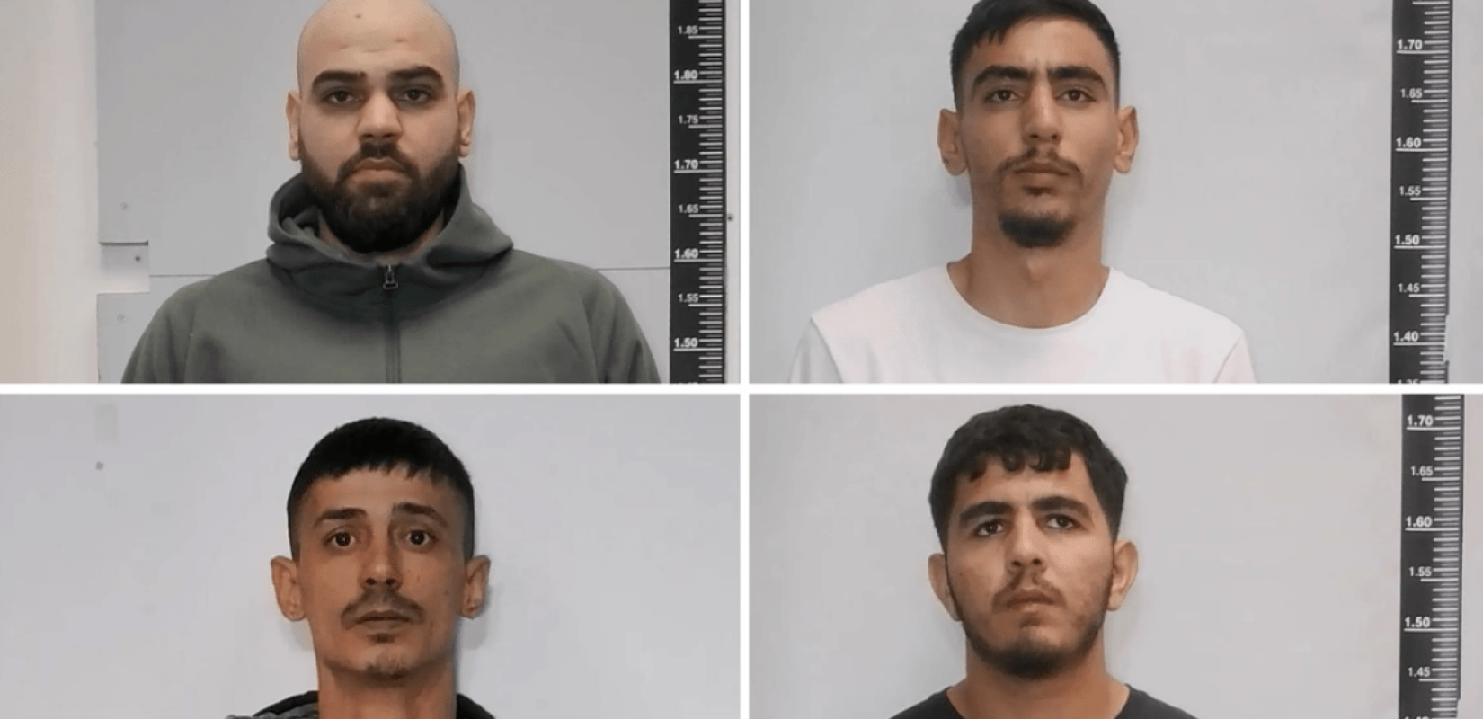 ΕΛ.ΑΣ: Στη δημοσιότητα τα στοιχεία των μελών οργάνωσης που είχαν ρημάξει σπίτια στη Δυτική Αττική