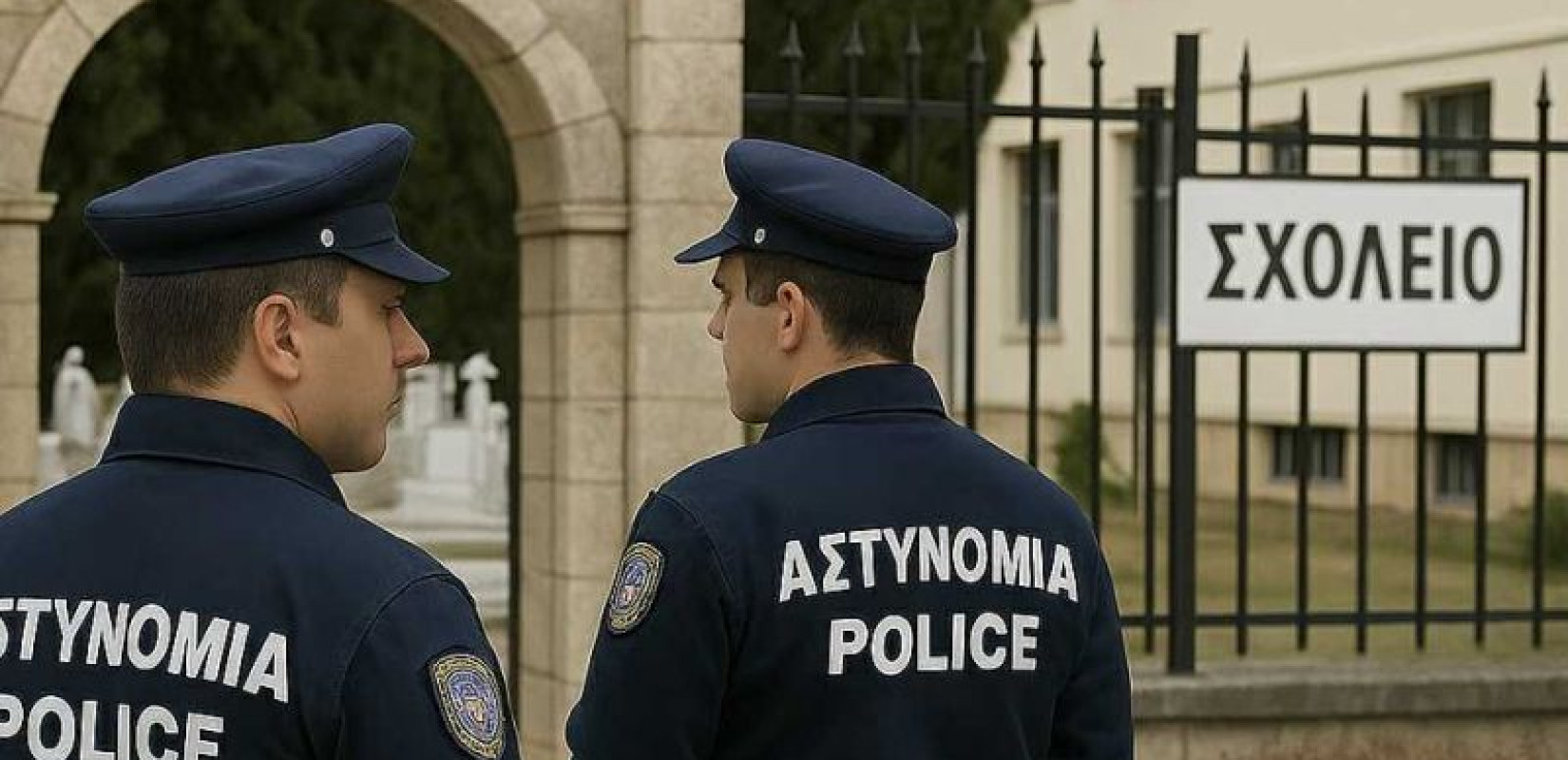 Αστυνομικοί Θεσσαλονίκης: Καθημερινά κάνουμε τις «νταντάδες» - 50 αστυνομικοί φυλάνε 10 παιδιά σε νοσοκομεία. Ως πότε;