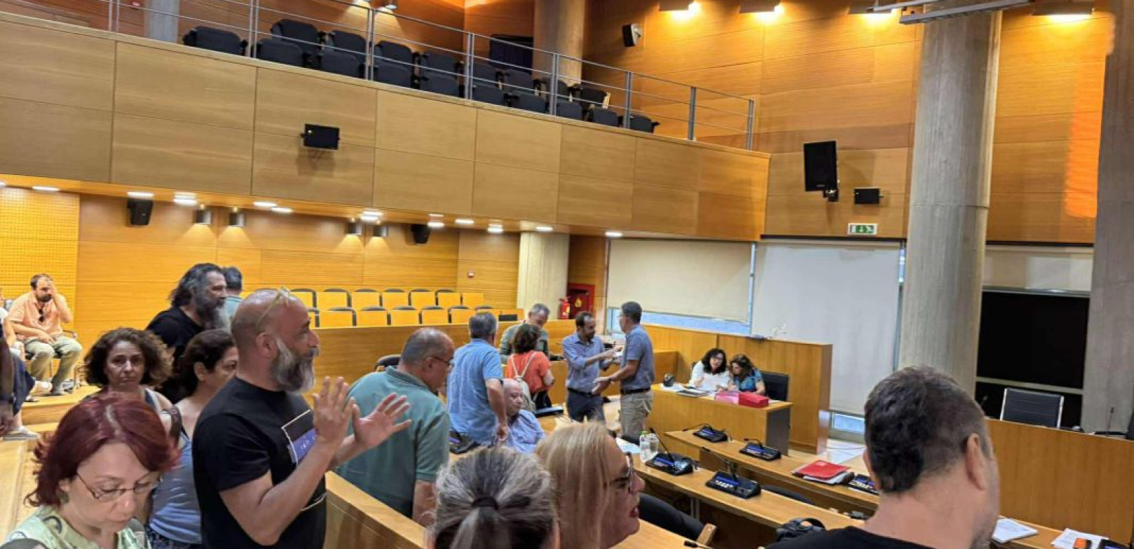 Θεσσαλονίκη: «Ναι» υπό προϋποθέσεις στην παραχώρηση σχολικών αιθουσών για την εφαρμογή του Διεθνούς Απολυτηρίου