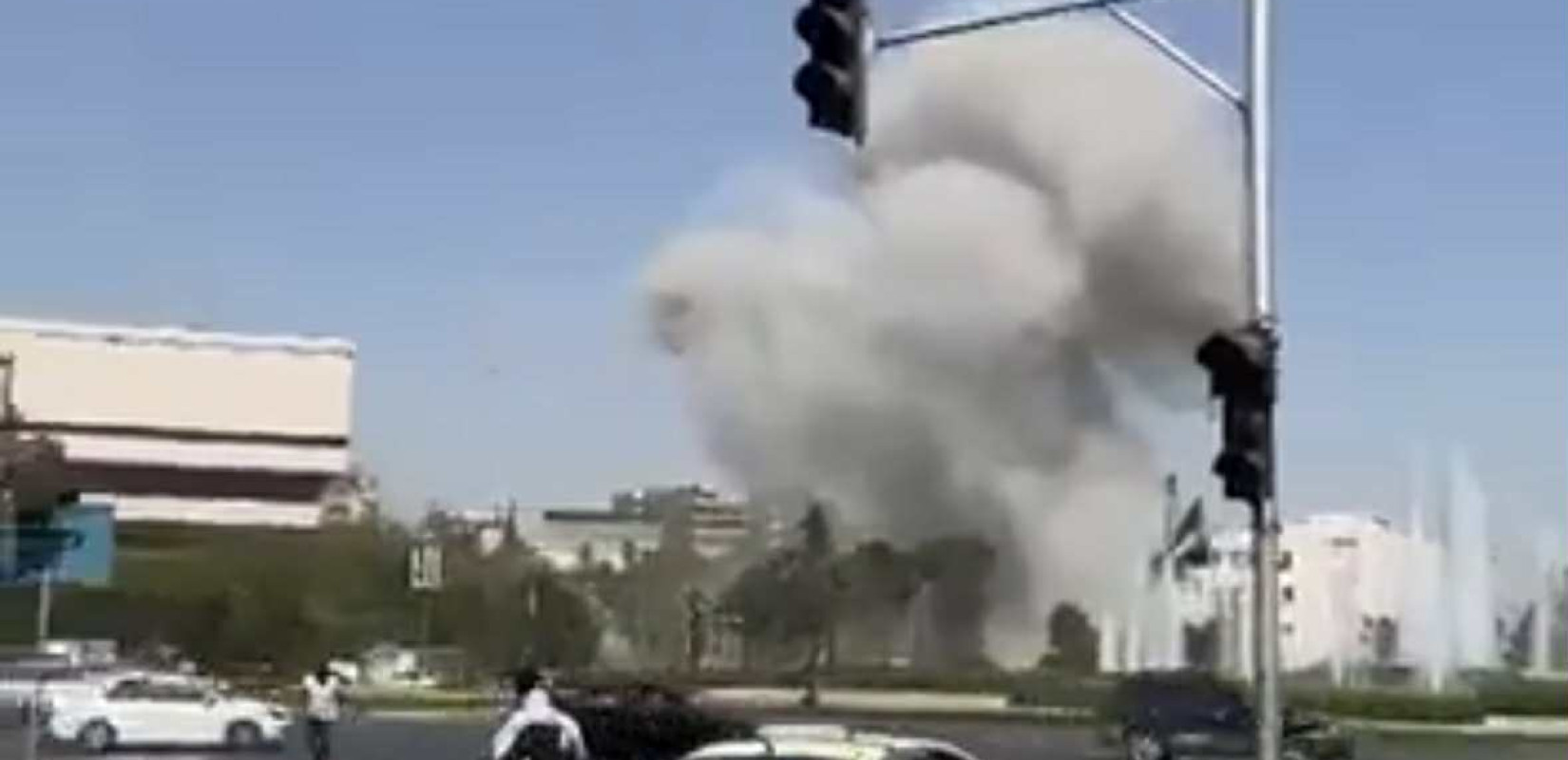 Το Ισραήλ επιτέθηκε ξανά στη Δαμασκό: Βομβαρδισμοί στο προεδρικό παλάτι και στο Υπουργείο Άμυνας (βίντεο)