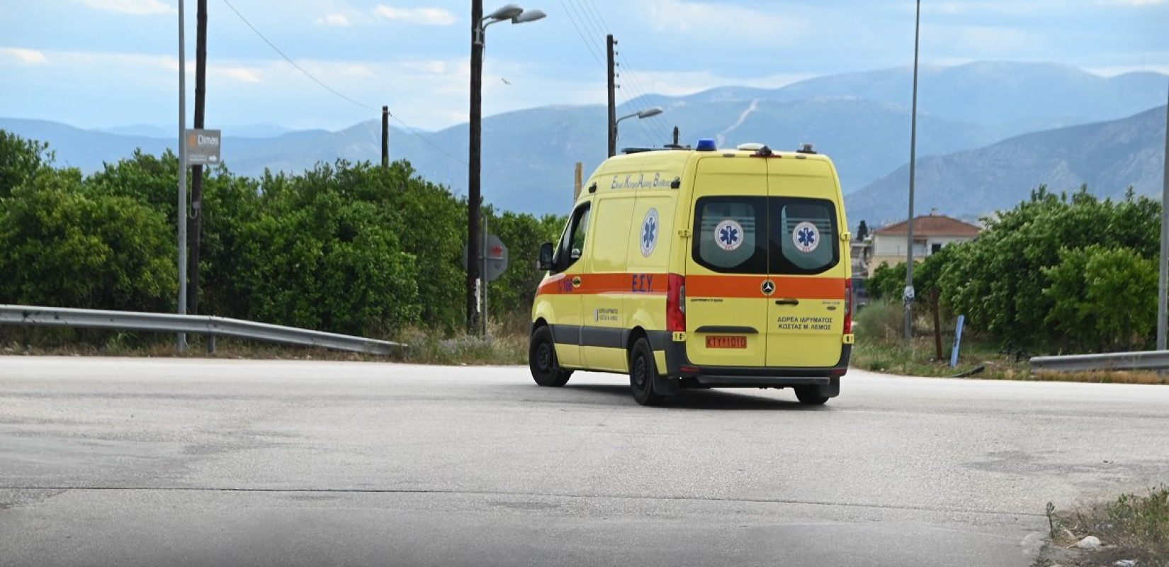 Τραγωδία στην Ελευσίνα: 44χρονη τραυμάτισε θανάσιμα τη μητέρα της σε δυστύχημα με το αυτοκίνητο