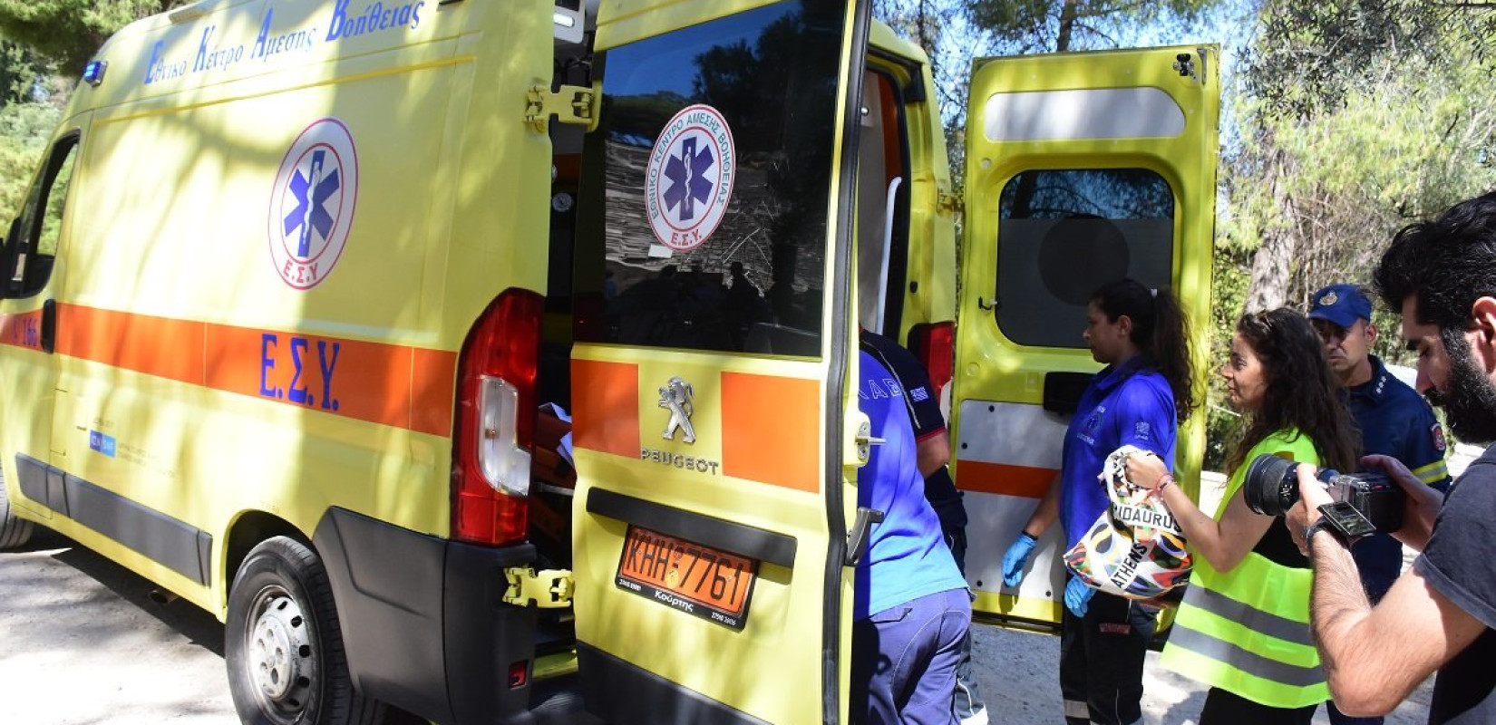 Θεσσαλονίκη: Σκύλος δάγκωσε διανομέα των ΕΛΤΑ την ώρα που πήγε να παραδώσει δέμα