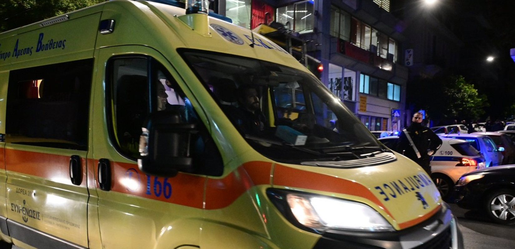 Κόρινθος: Σε εξέλιξη οι έρευνες για τον θάνατο του 22χρονου που μεταφέρθηκε μαχαιρωμένος στο νοσοκομείο