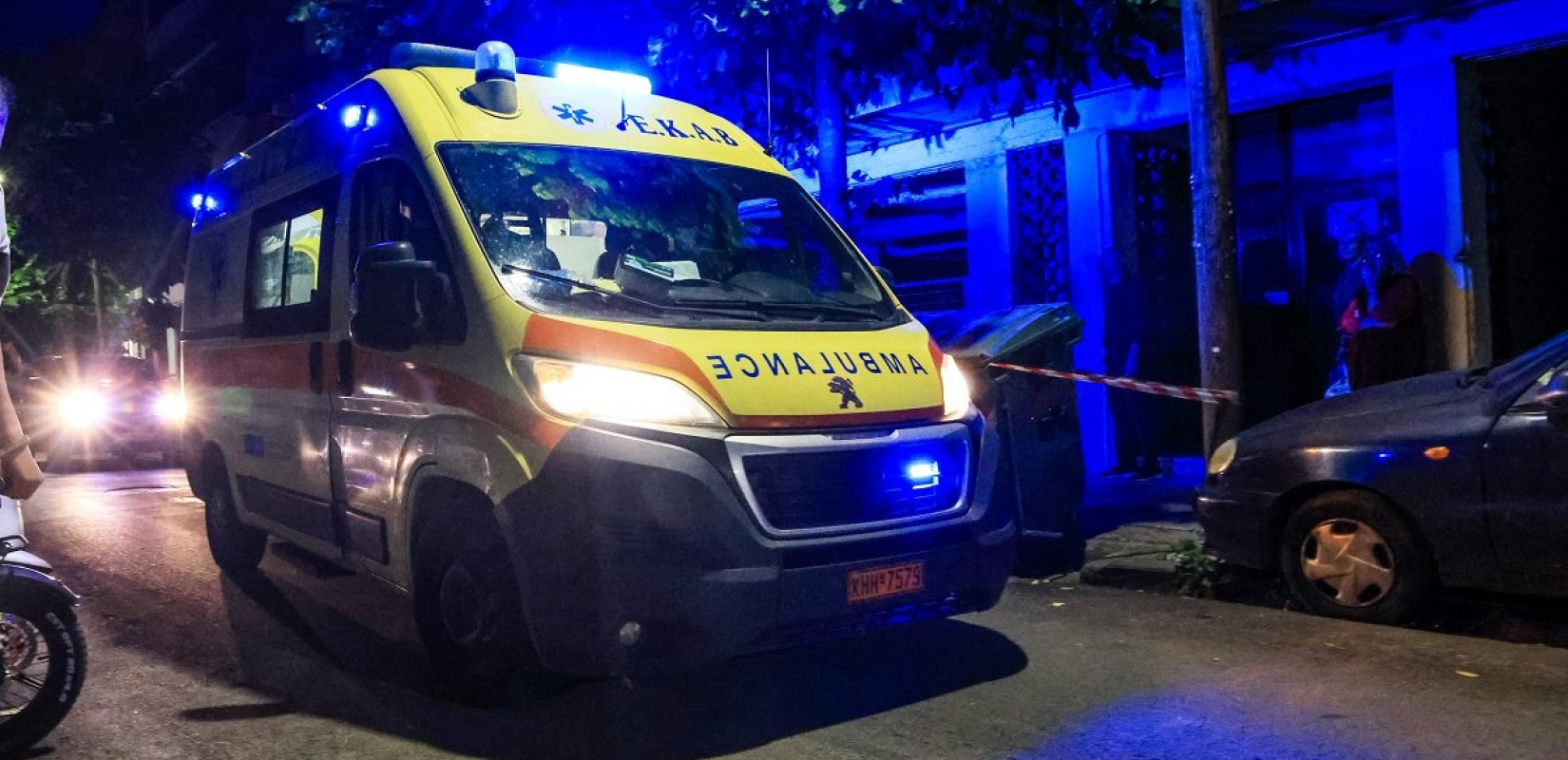 Κρήτη: Στη ΜΕΘ του ΠΑΓΝΗ αγοράκι 3 ετών - Φαίνεται να το χτύπησε αυτοκίνητο συγγενή του
