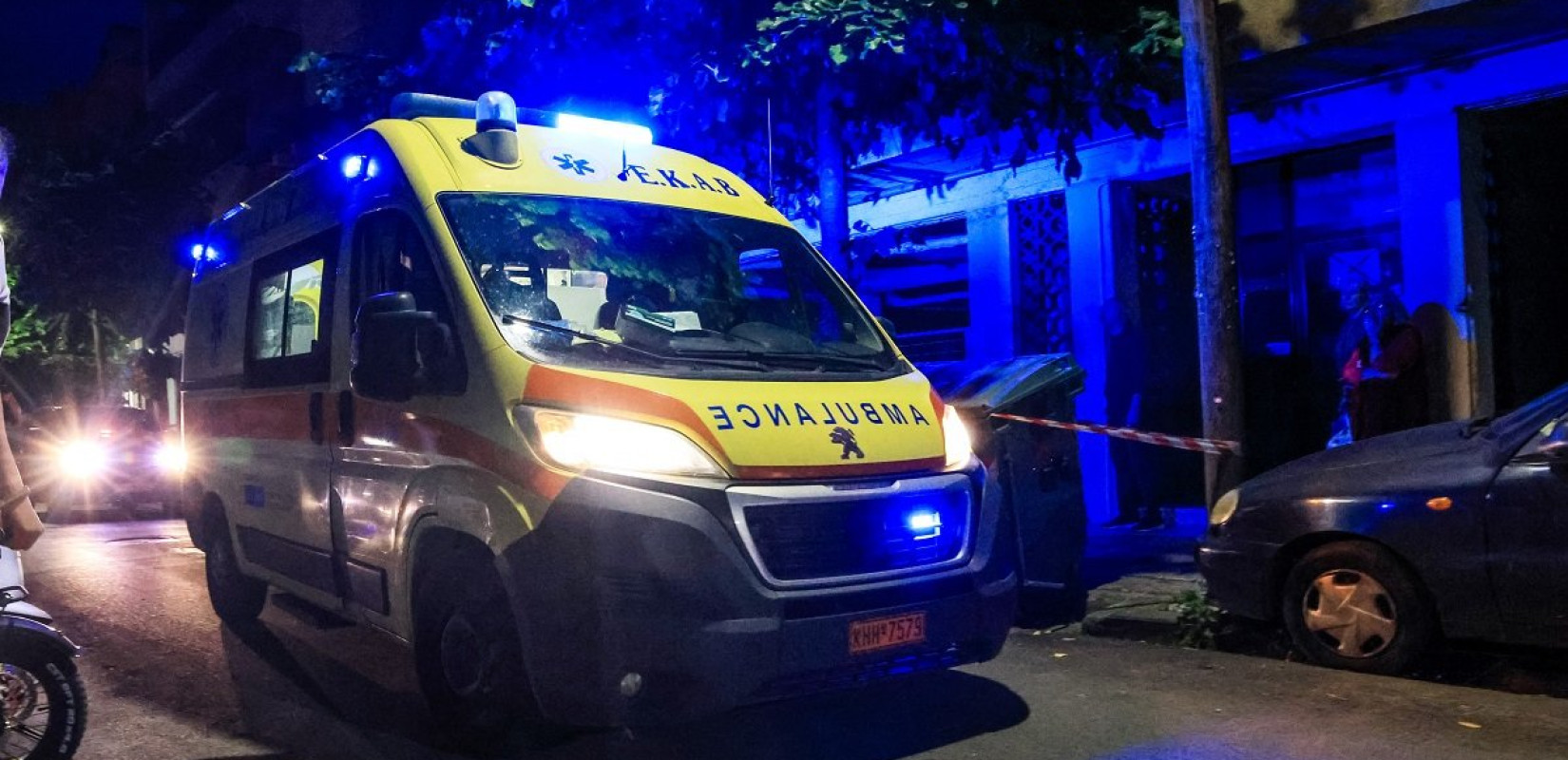 Ιωάννινα: Τροχαίο δυστύχημα με εγκατάλειψη - Νεκρή ηλικιωμένη