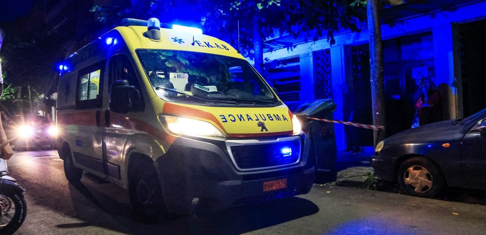 Θρίλερ στην Παλλήνη: Άνδρας βρέθηκε νεκρός με tie wrap στον λαιμό