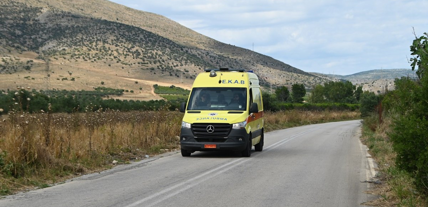 Χανιά - Νέα τραγωδία στην άσφαλτο: Νεκρός 47χρονος οδηγός μηχανής